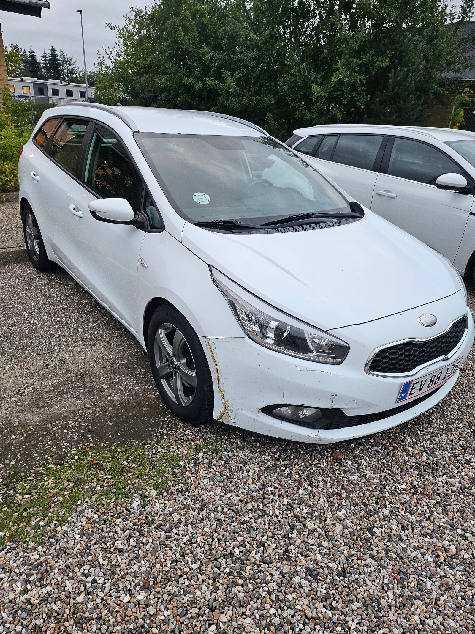 Kia cee'd_sw 1.6 CRDi Automatic, 128hp, 2014