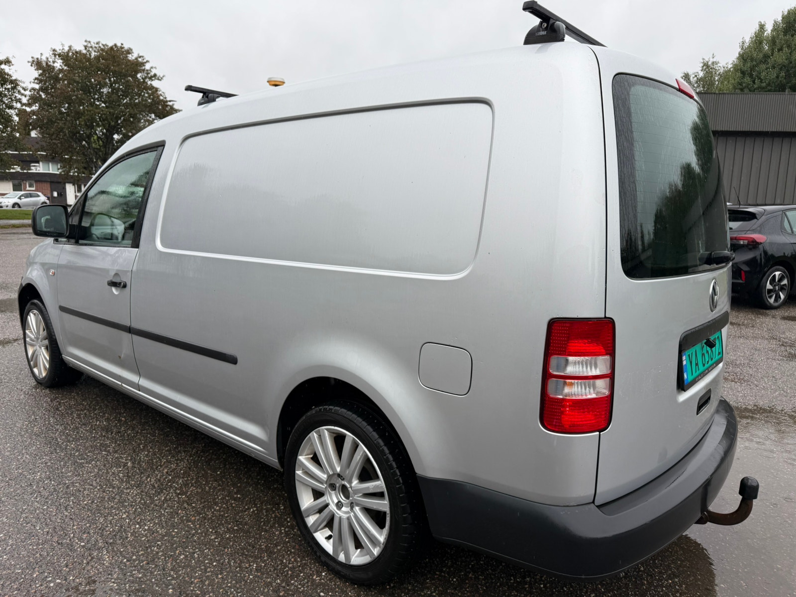 Volkswagen Caddy Maxi Panel Van 1.6 TDI BMT DPF Manual, 5-trins, 102ps, 2014