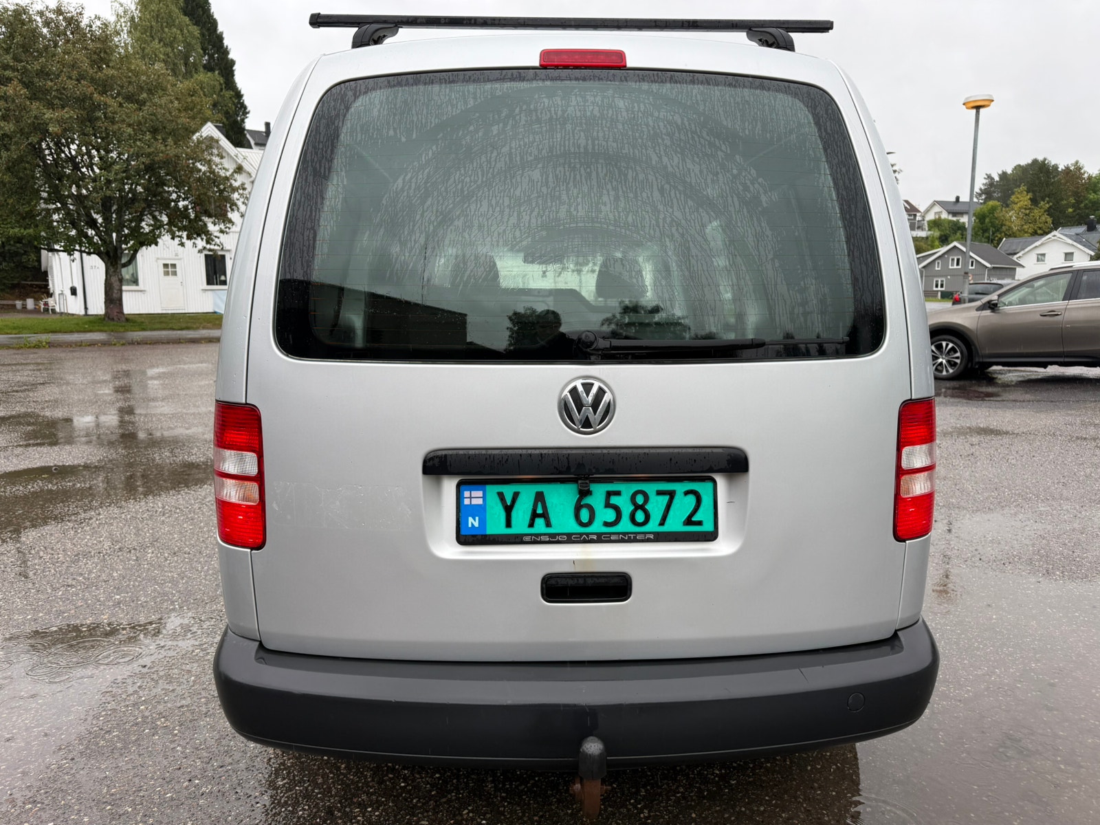 Volkswagen Caddy Maxi Panel Van 1.6 TDI BMT DPF Manual, 5-trins, 102ps, 2014