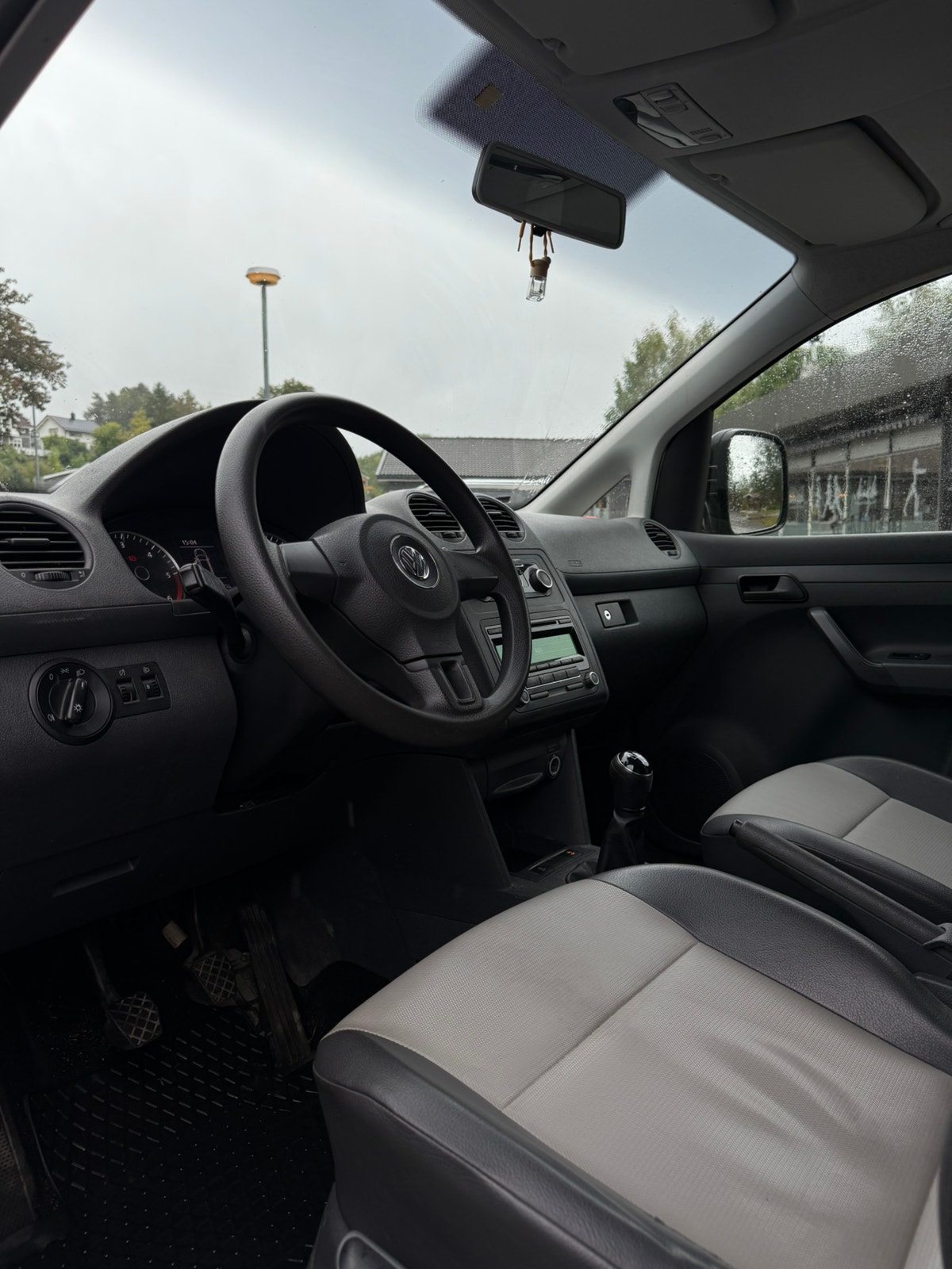 Volkswagen Caddy Maxi Panel Van 1.6 TDI BMT DPF Manual, 5-trins, 102ps, 2014