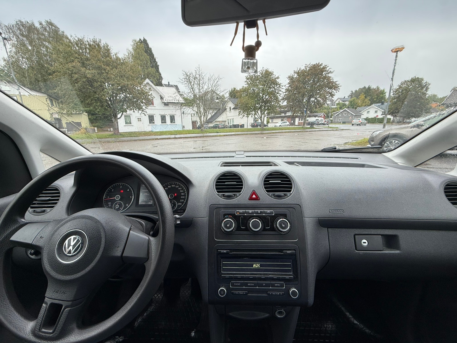 Volkswagen Caddy Maxi Panel Van 1.6 TDI BMT DPF Manual, 5-trins, 102ps, 2014