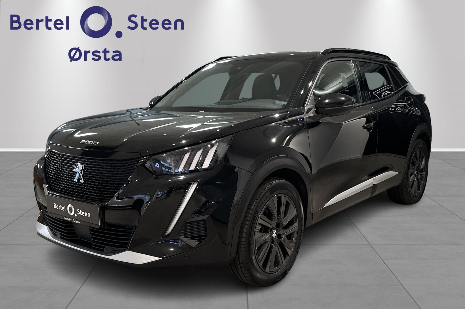 Peugeot e-2008, 136hp, 2022