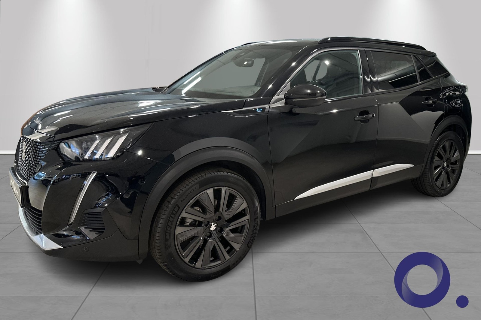 Peugeot e-2008, 136hp, 2022