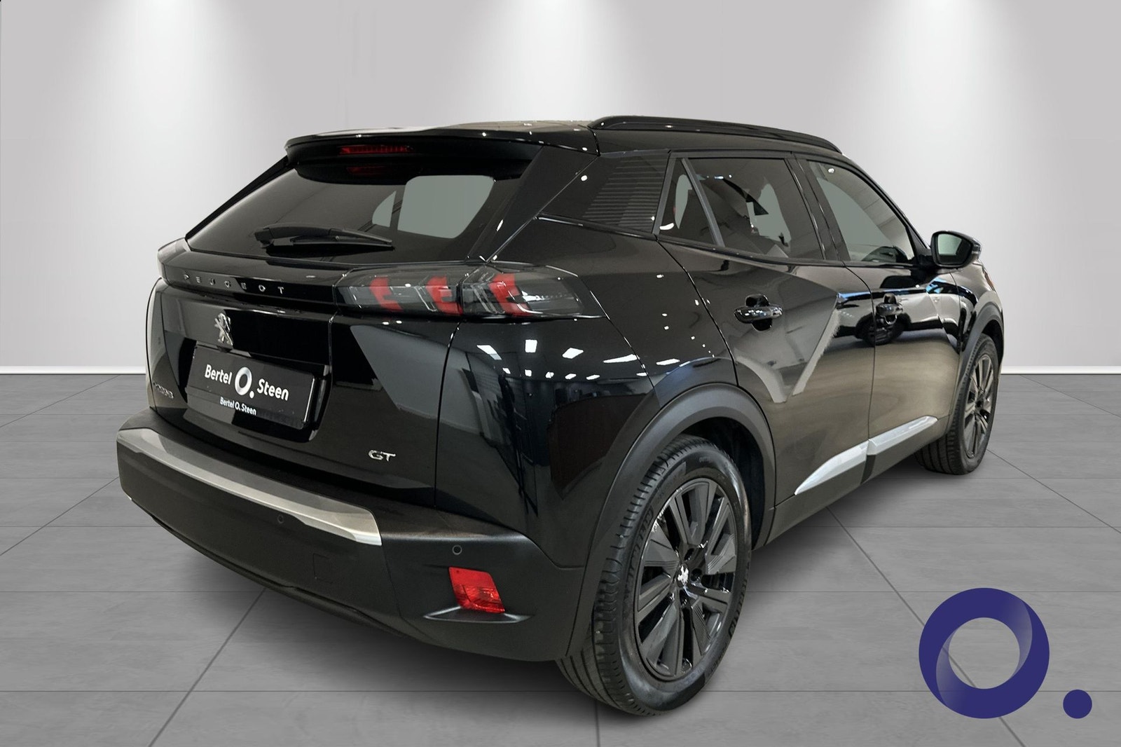 Peugeot e-2008, 136hp, 2022