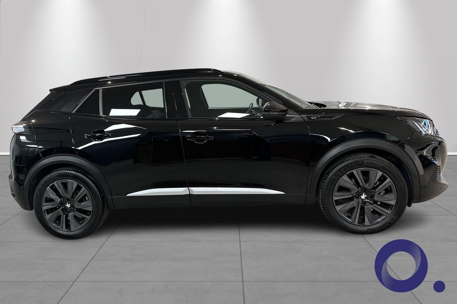 Peugeot e-2008, 136hp, 2022