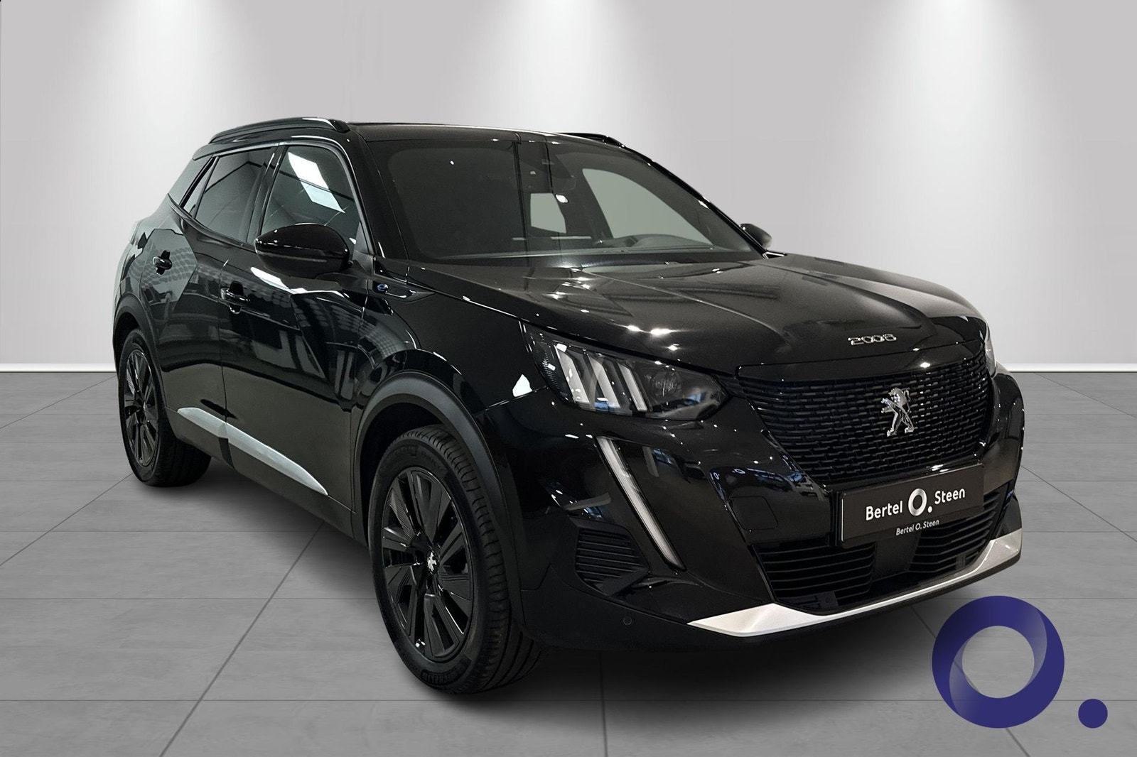 Peugeot e-2008, 136hp, 2022