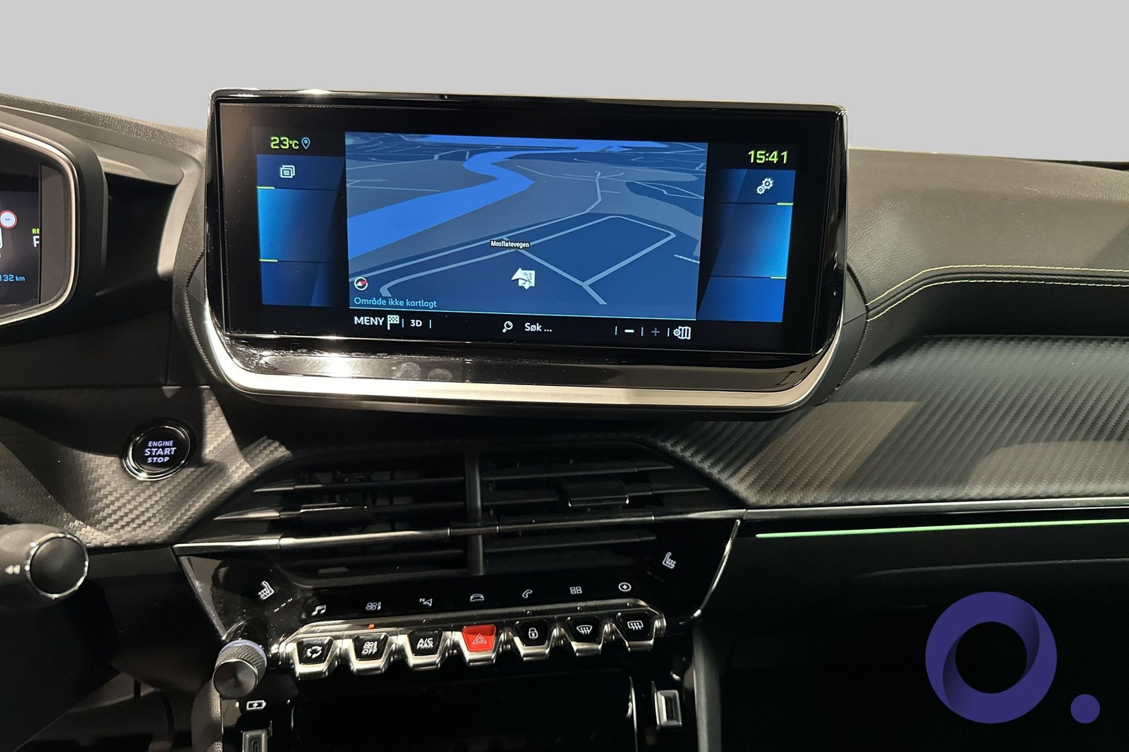 Peugeot e-2008, 136hp, 2022