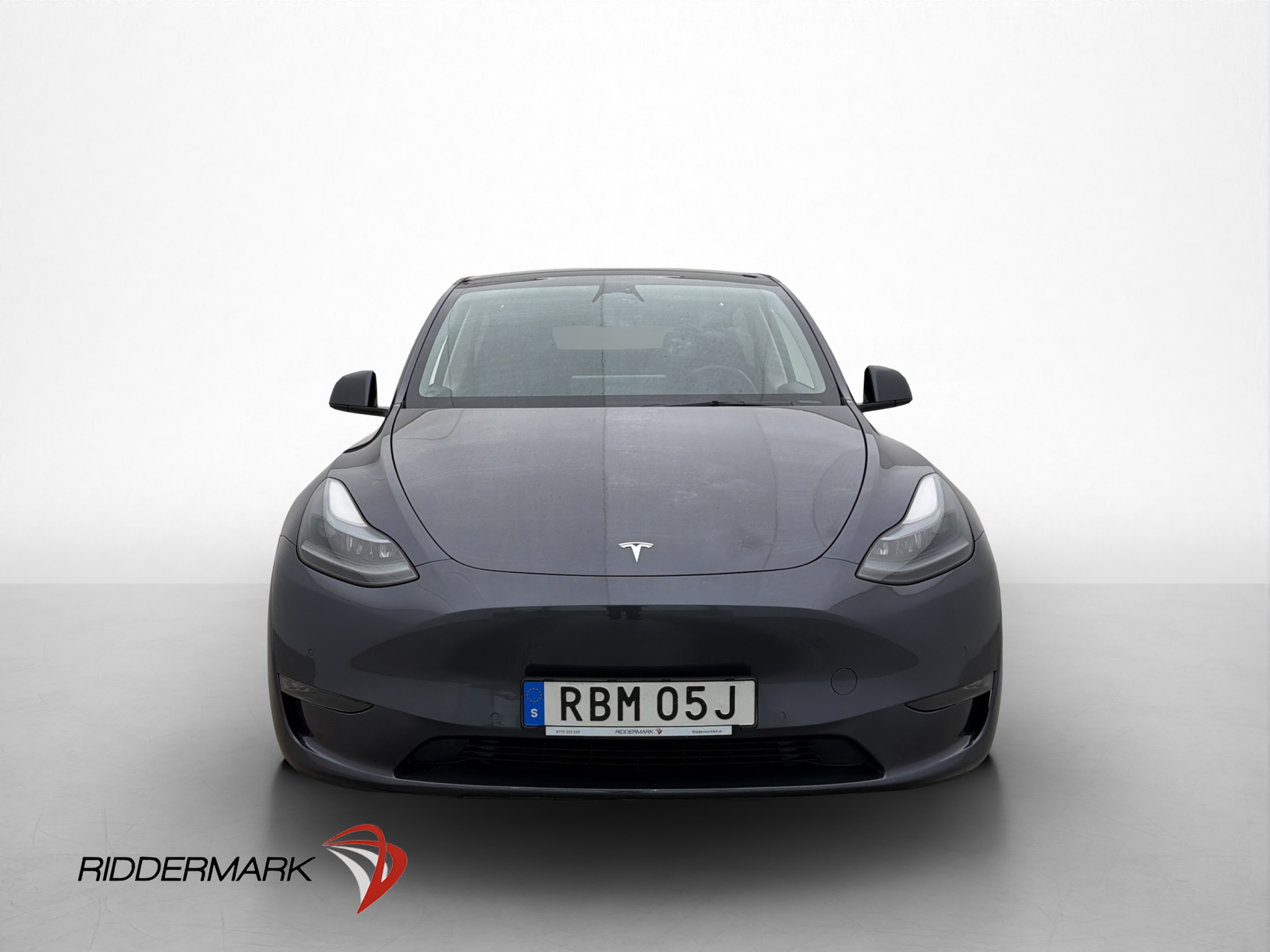 Tesla Model Y Long Range AWD, 514hk, 2022