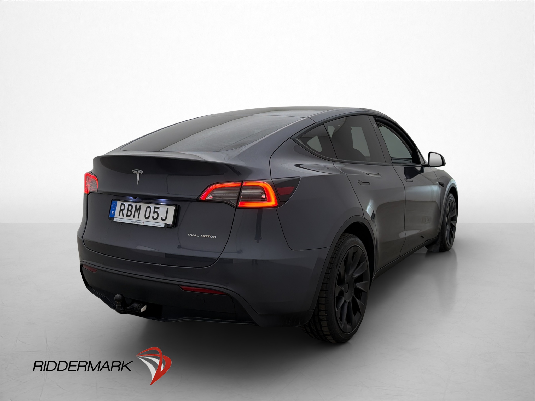 Tesla Model Y Long Range AWD, 514hk, 2022