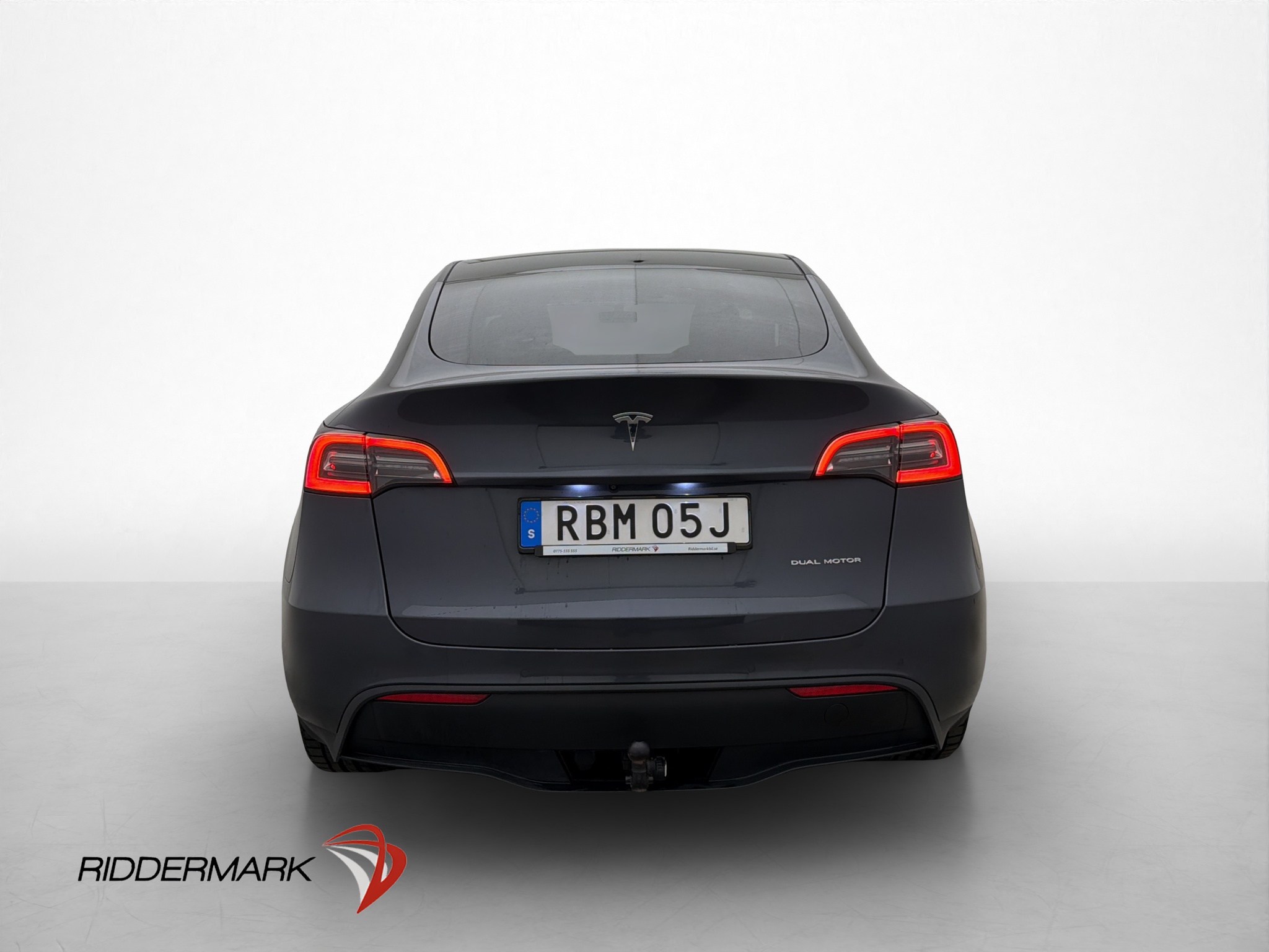 Tesla Model Y Long Range AWD, 514hk, 2022