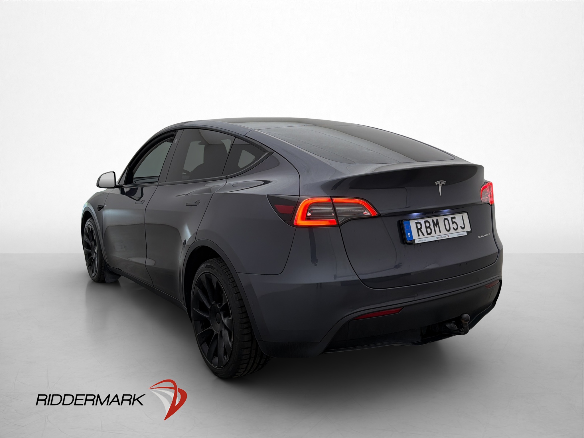 Tesla Model Y Long Range AWD, 514hk, 2022