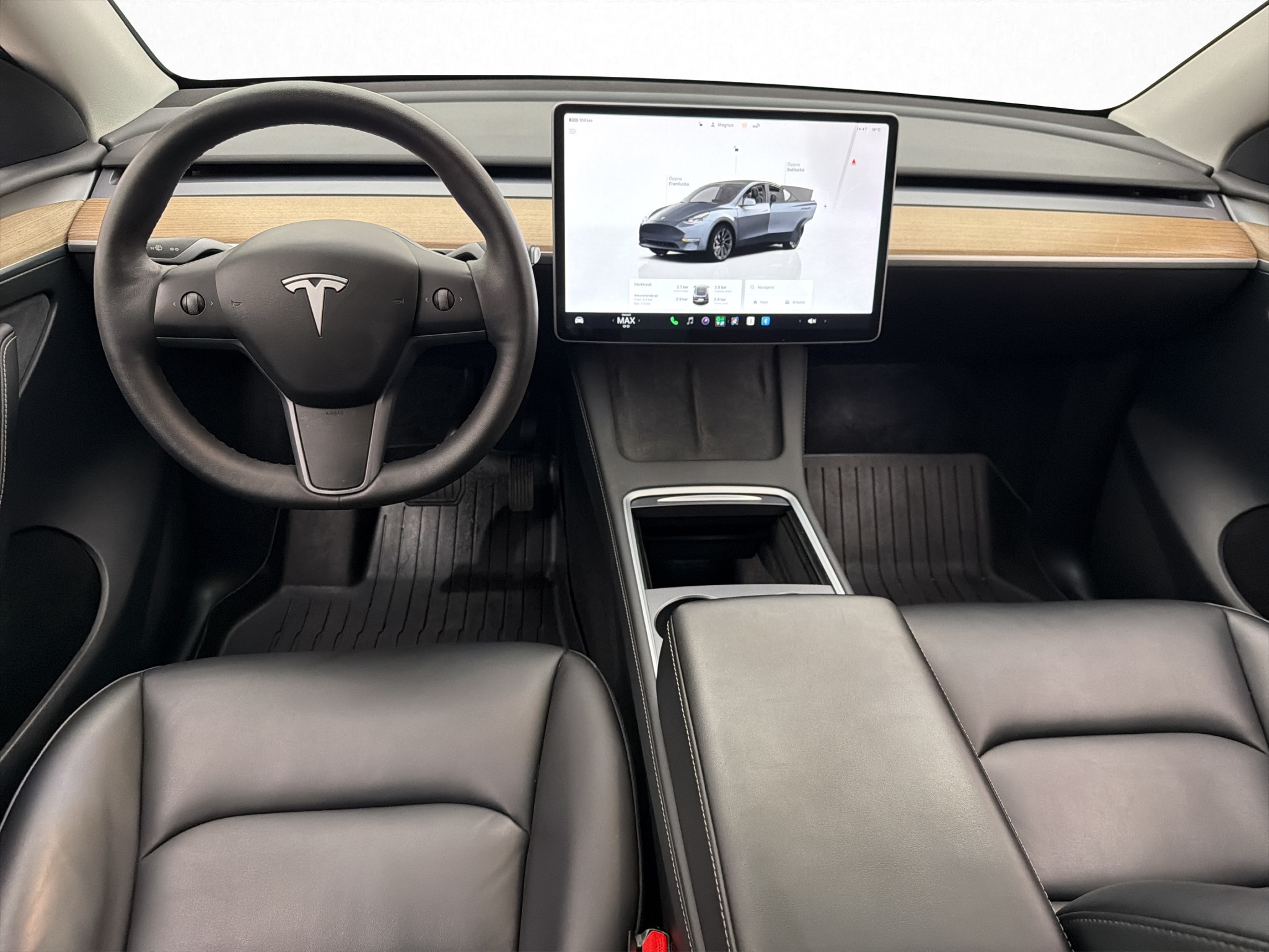 Tesla Model Y Long Range AWD, 514hk, 2022