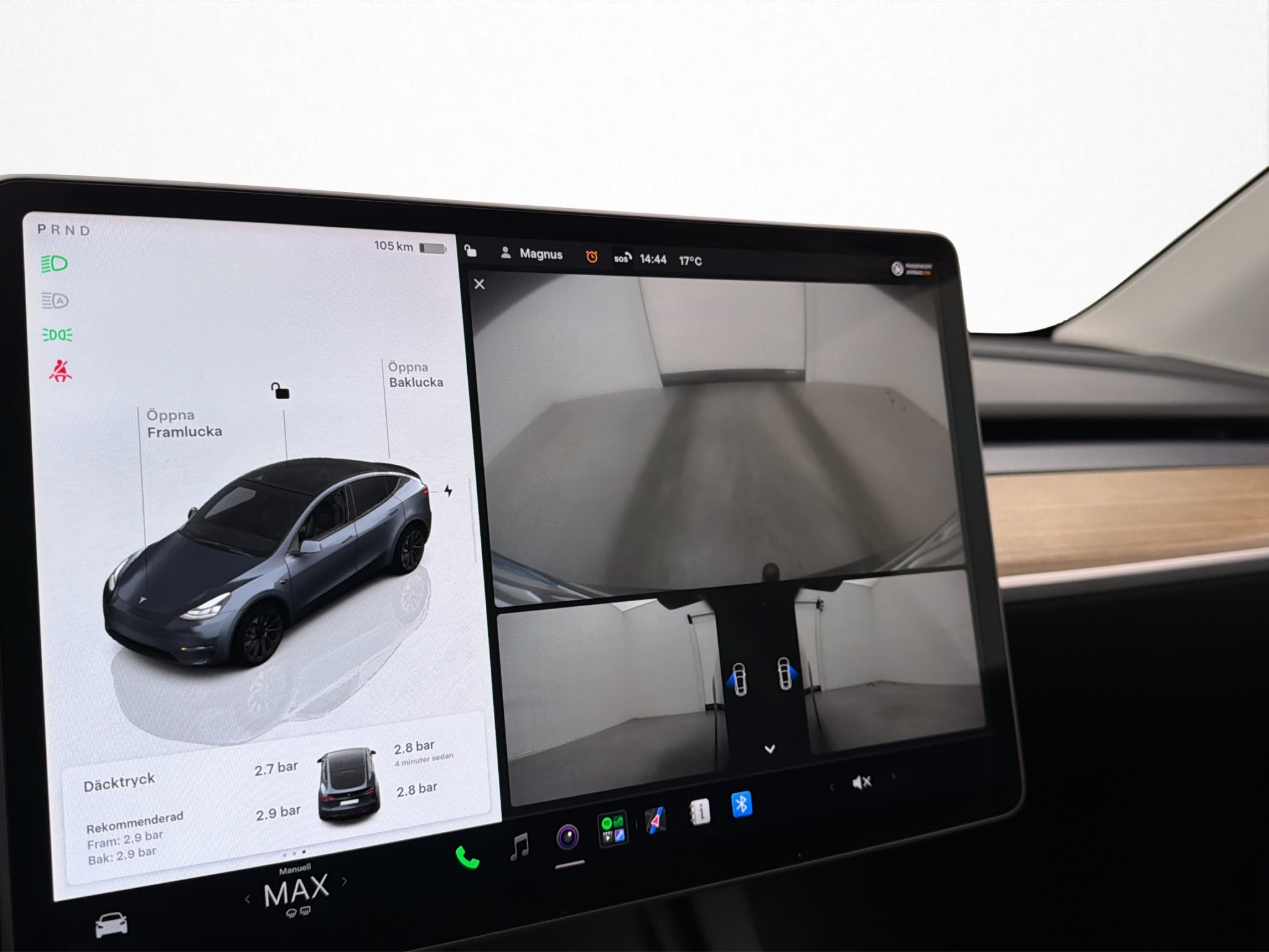 Tesla Model Y Long Range AWD, 514hk, 2022