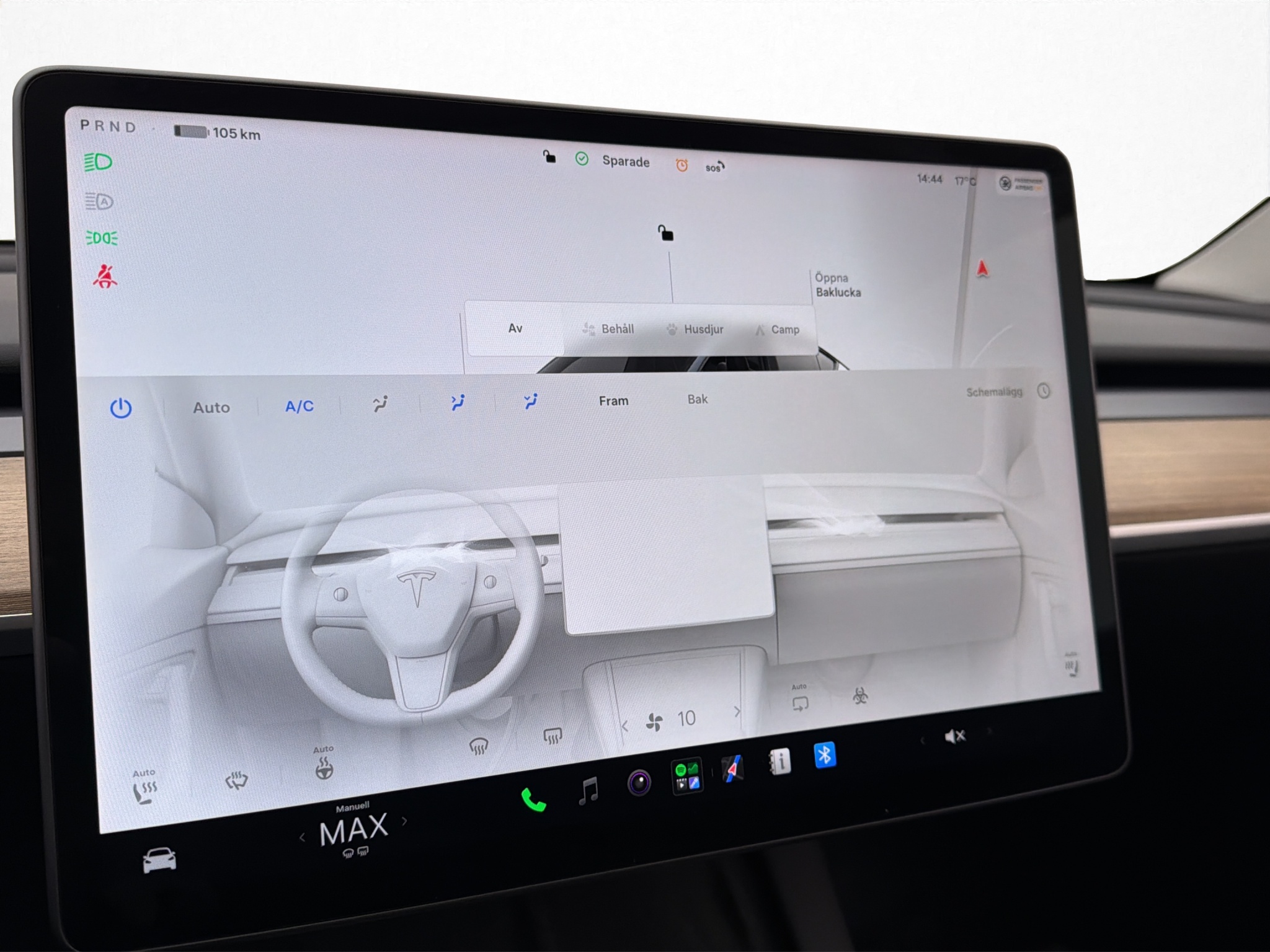 Tesla Model Y Long Range AWD, 514hk, 2022
