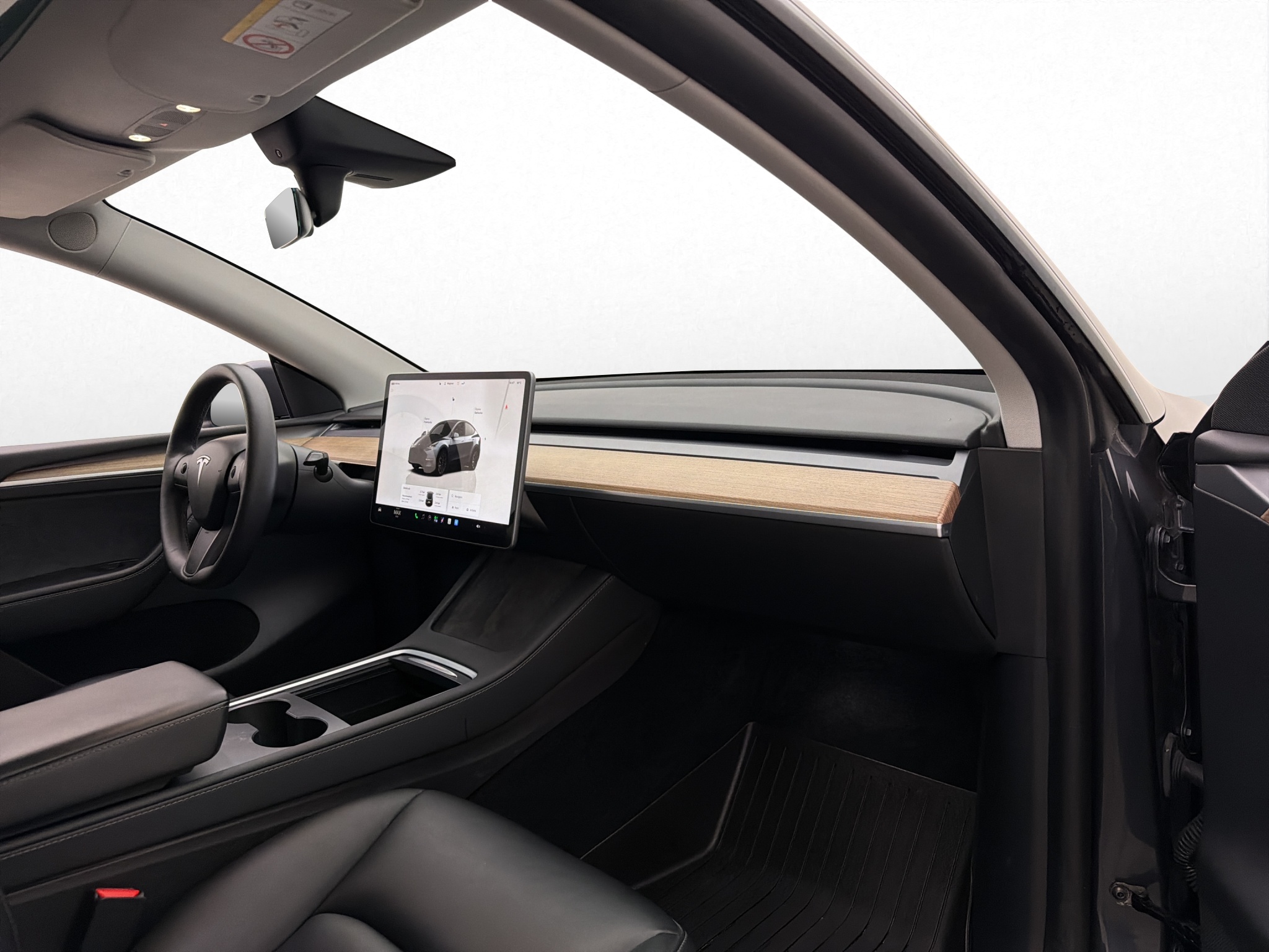 Tesla Model Y Long Range AWD, 514hk, 2022