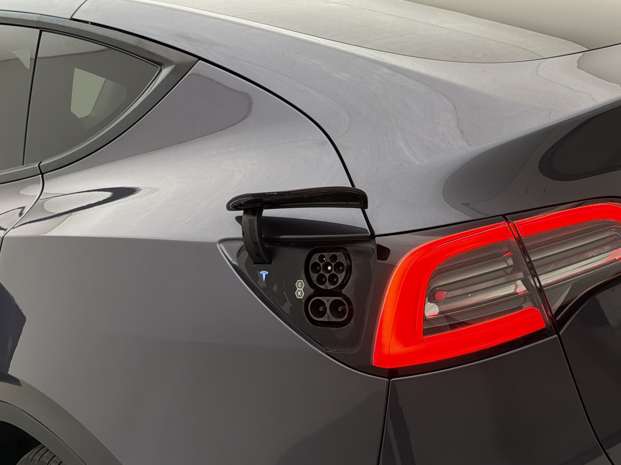 Tesla Model Y Long Range AWD, 514hk, 2022