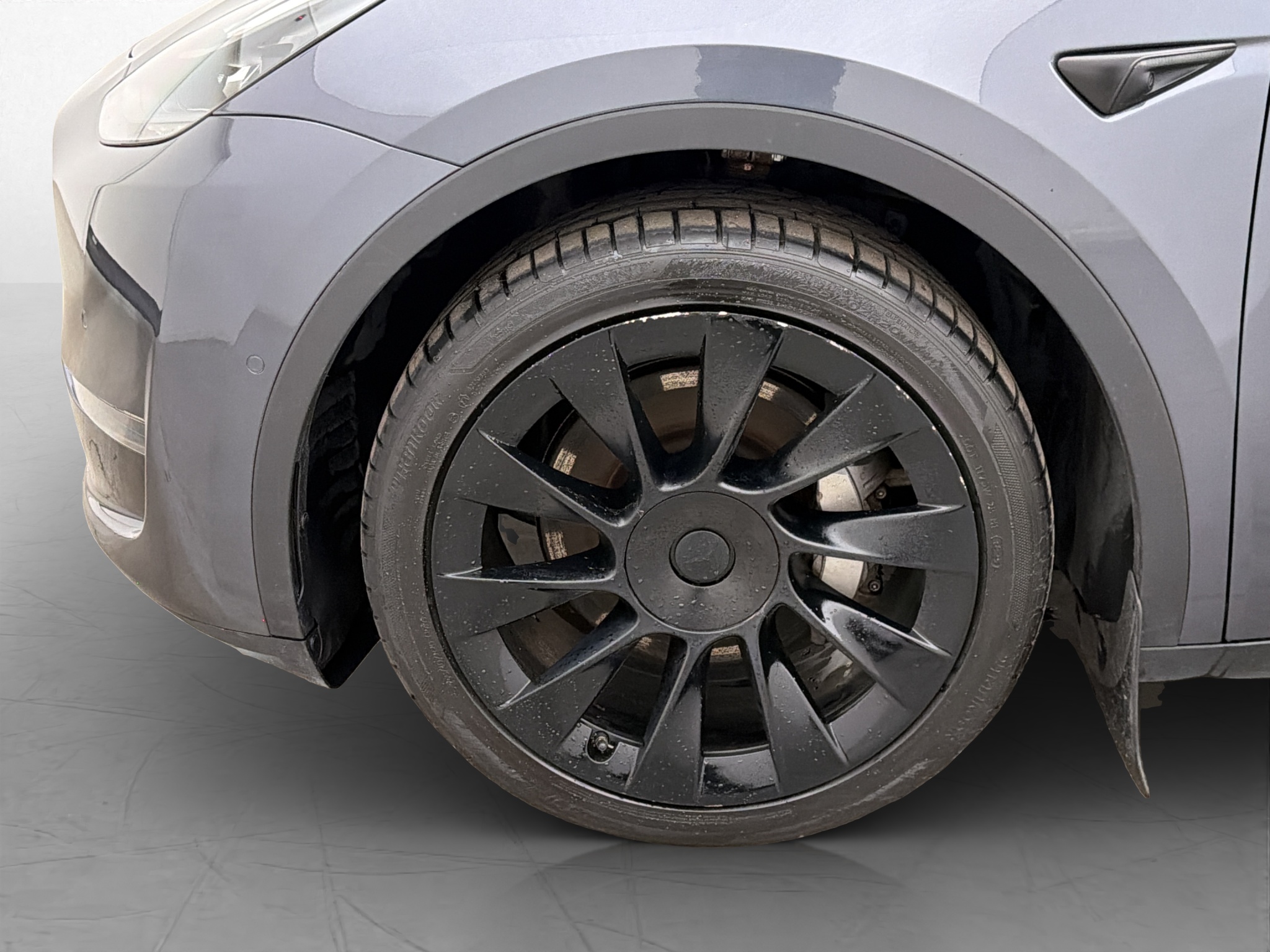 Tesla Model Y Long Range AWD, 514hk, 2022