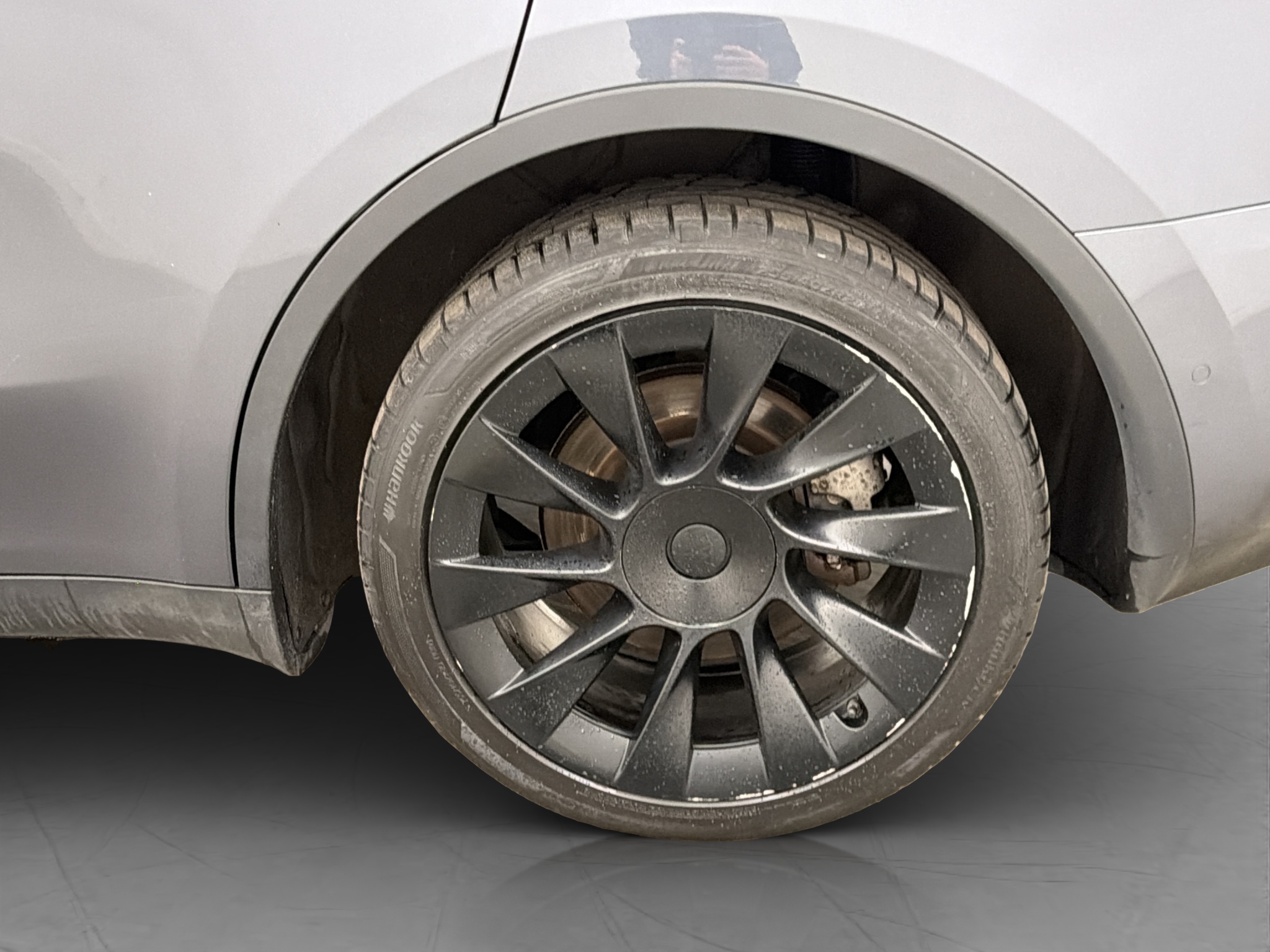 Tesla Model Y Long Range AWD, 514hk, 2022