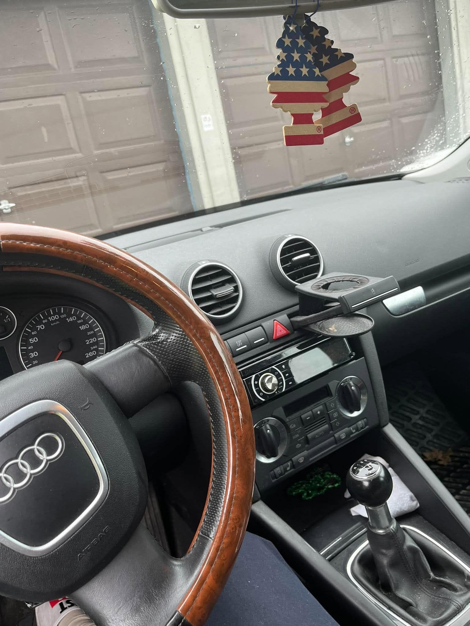 Audi A3 Sportback 1.6 8v Manuell, 5-trinn, 102hk, 2005