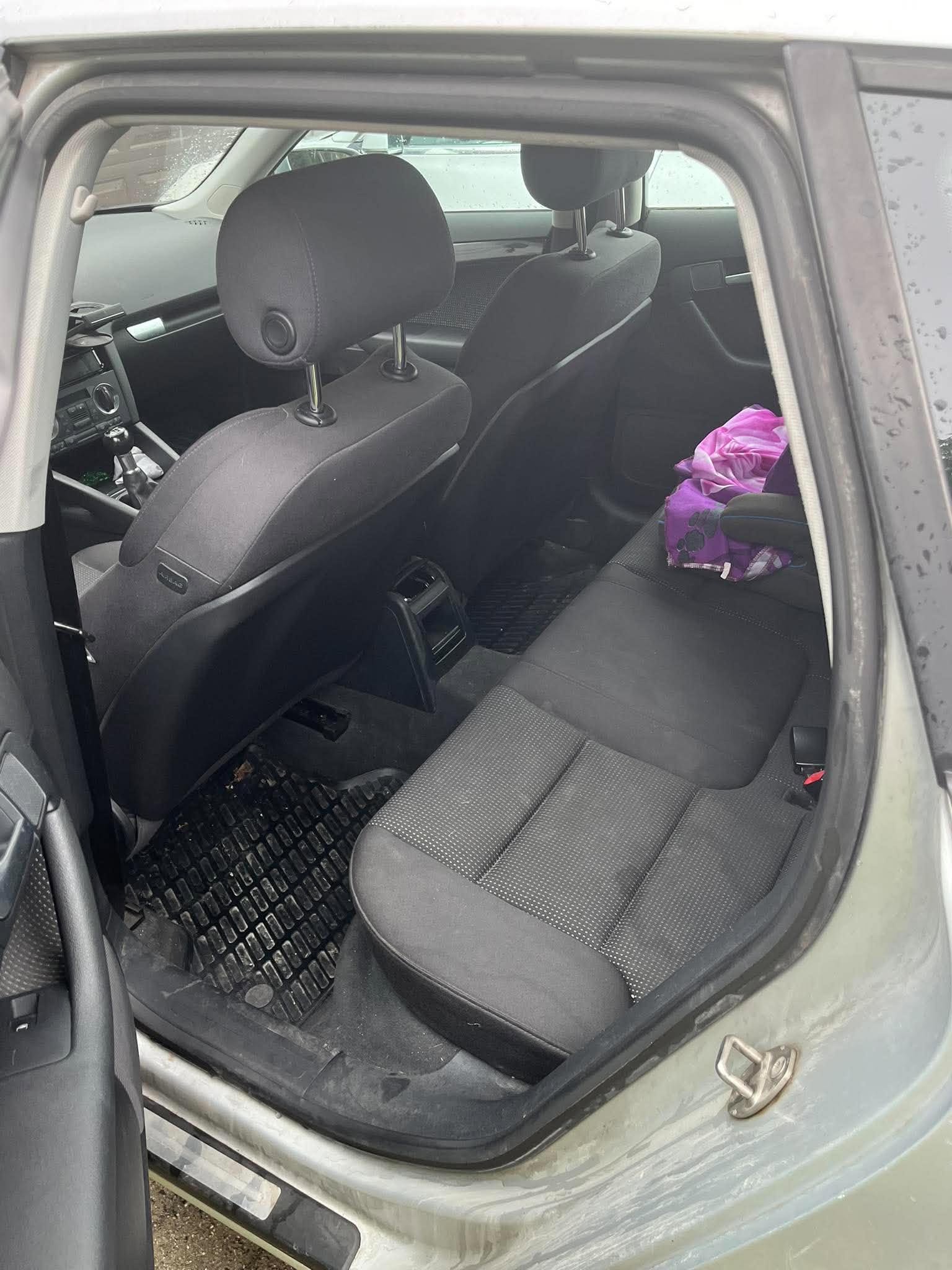 Audi A3 Sportback 1.6 8v Manuell, 5-trinn, 102hk, 2005