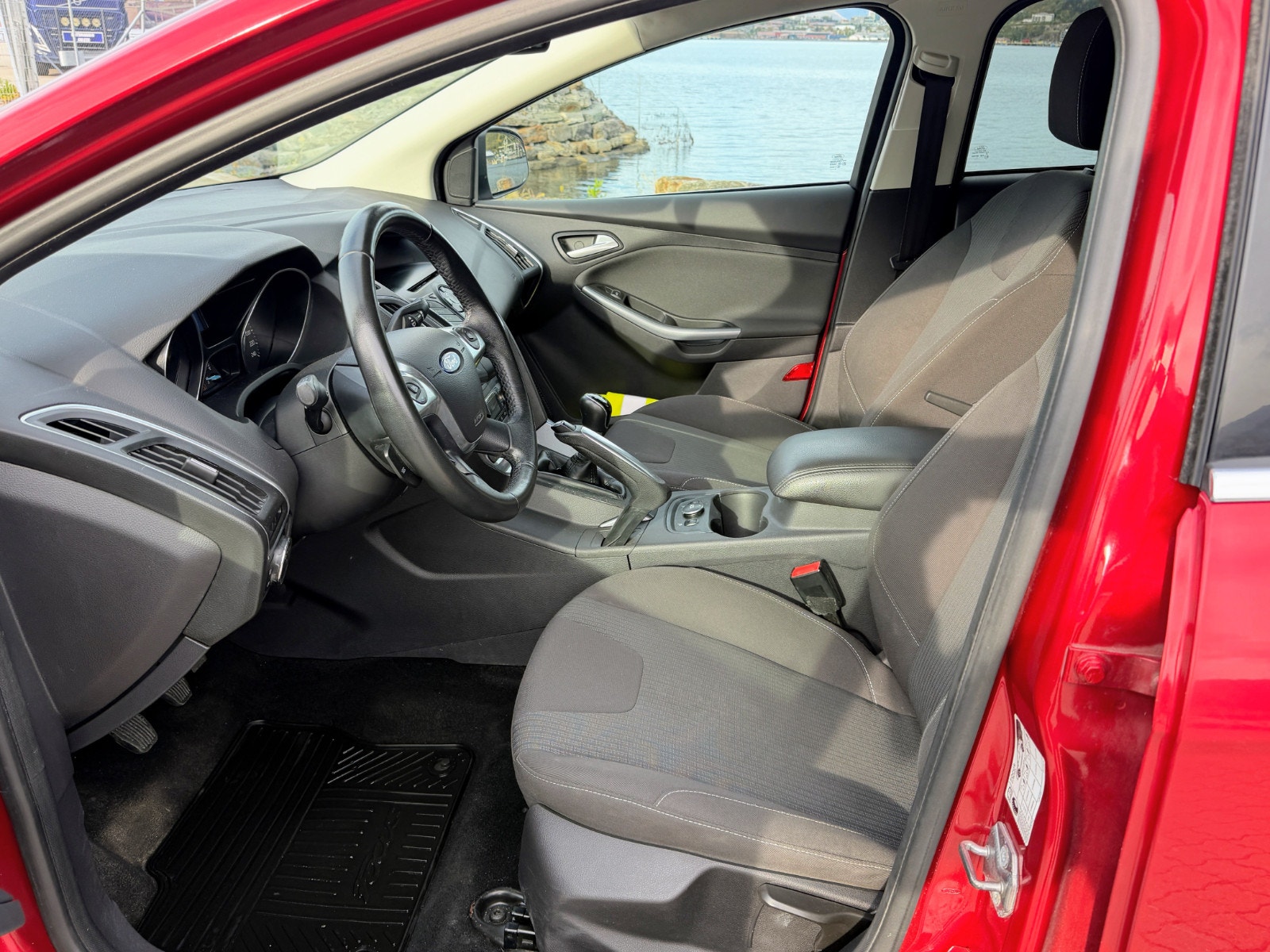 Ford Focus 1.6 TDCi Manual, 6-trins, 95ps, 2012