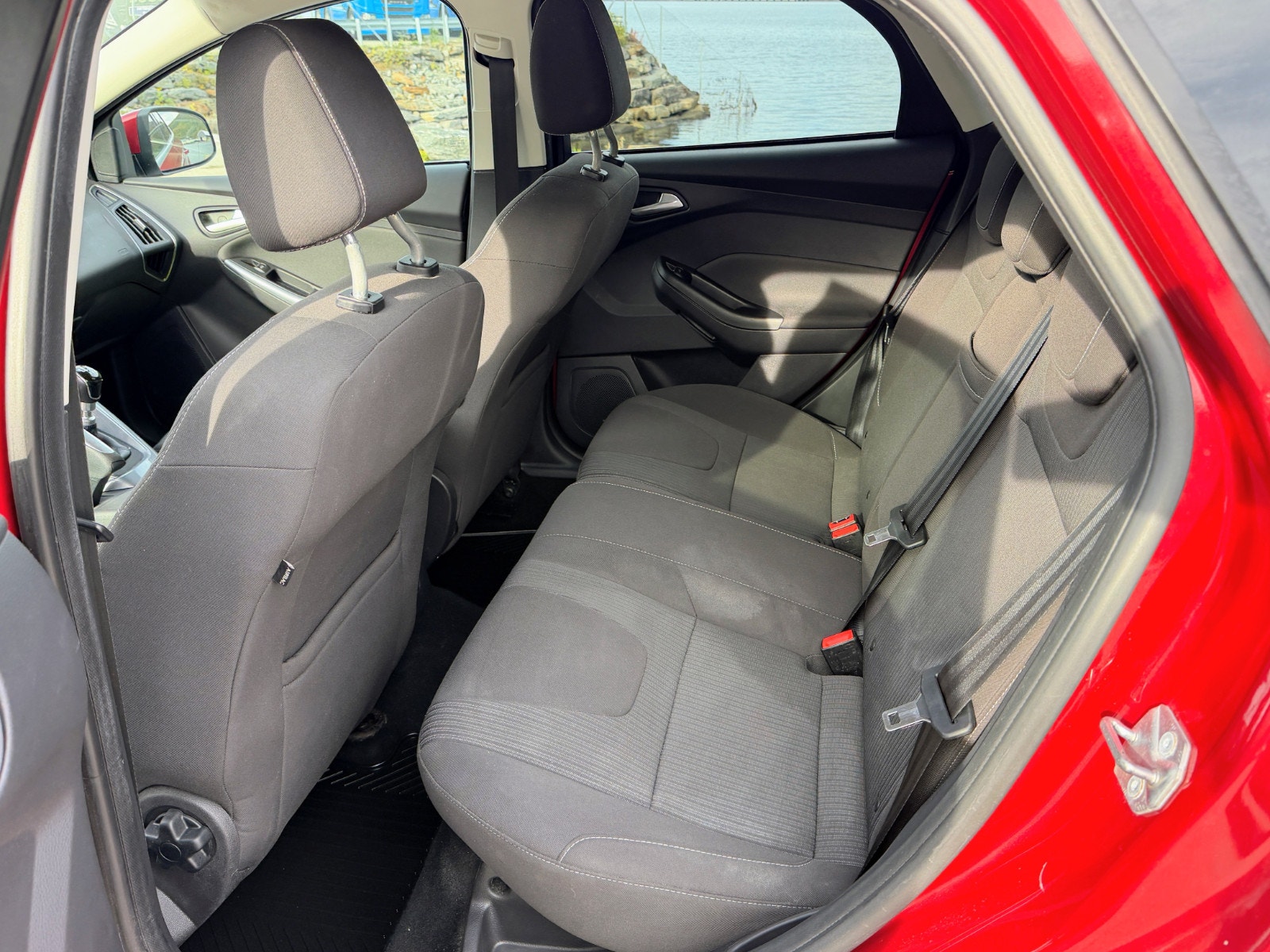 Ford Focus 1.6 TDCi Manual, 6-trins, 95ps, 2012