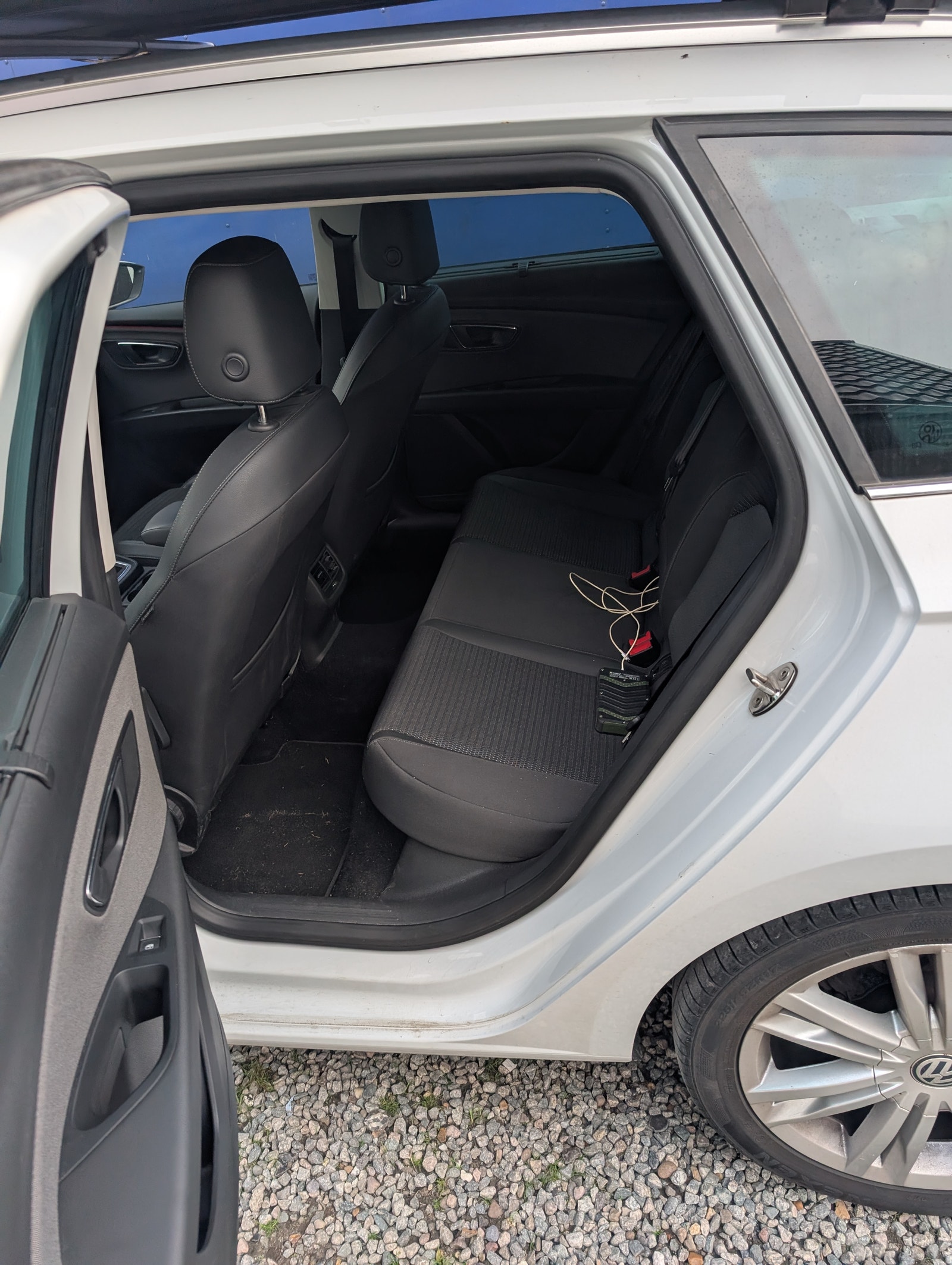 SEAT León ST 2.0 TDI DSG Sequential, 6-trins, 150ps, 2018