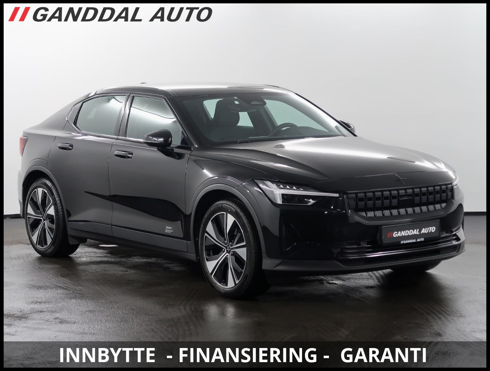Polestar 2 Standard Range Single Motor, 231hp, 2023