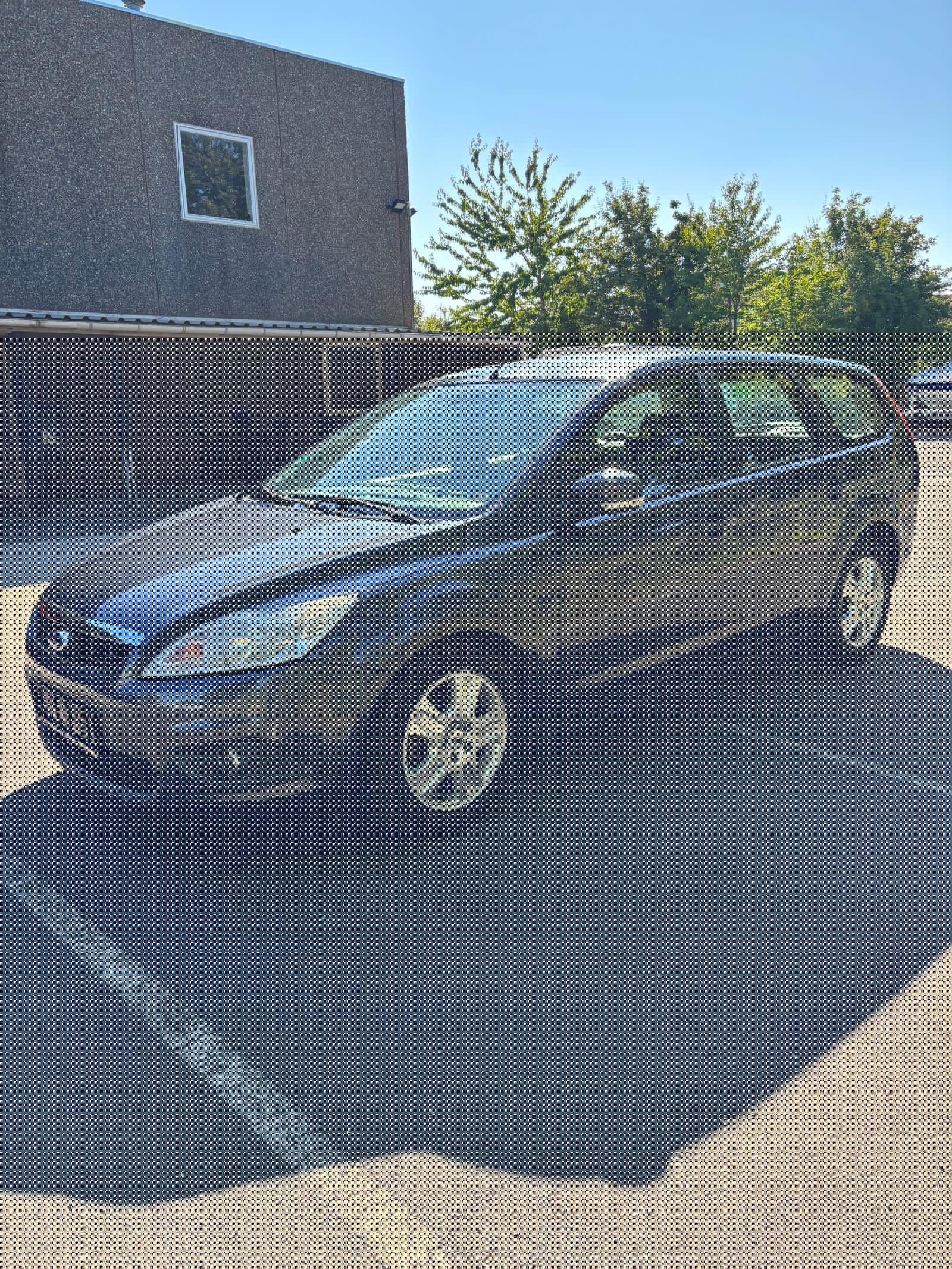 Ford Focus Combi 2.0 TDCi Powershift 6, 6-trins, 110ps, 2009