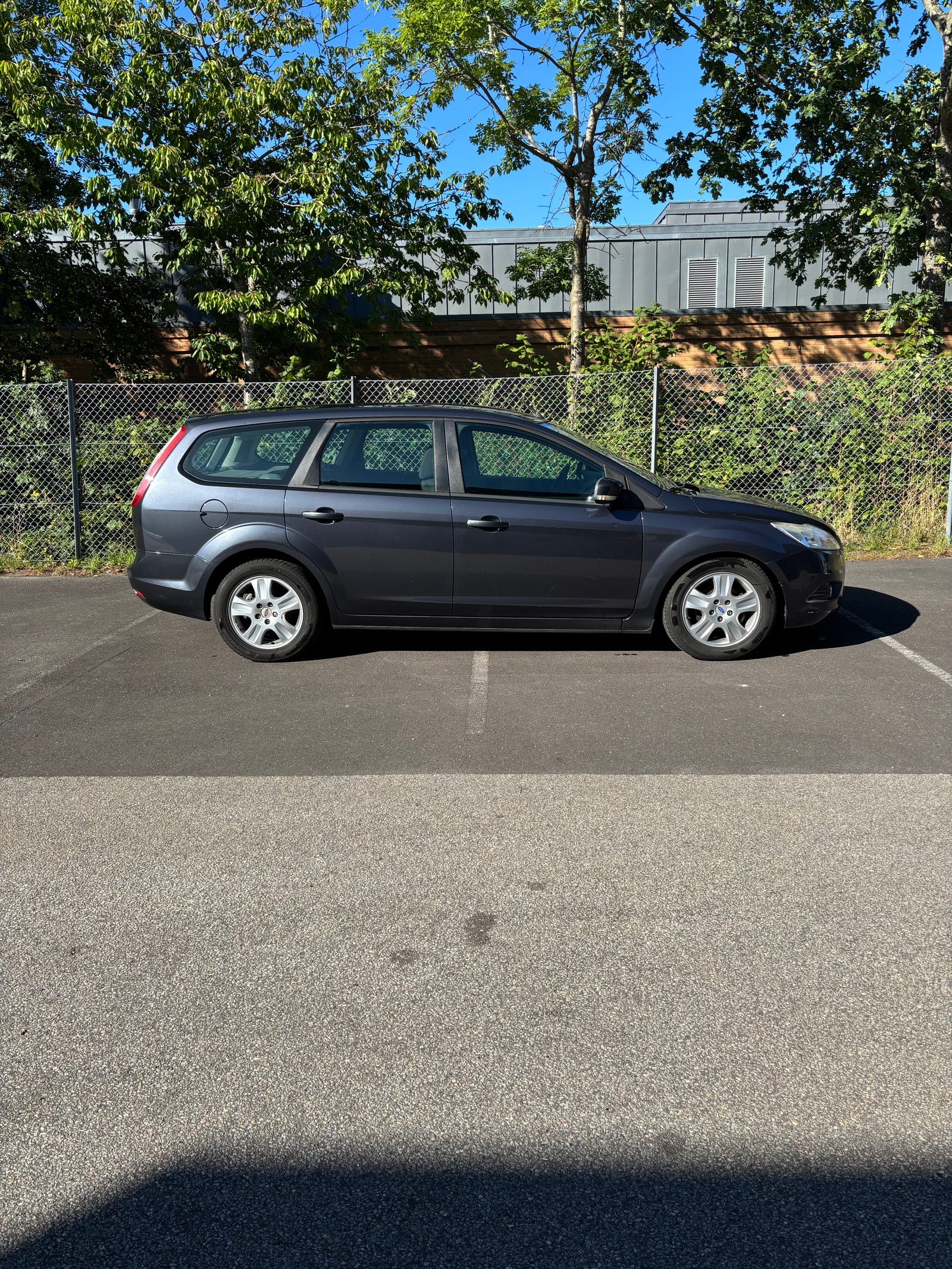 Ford Focus Combi 2.0 TDCi Powershift 6, 6-trins, 110ps, 2009
