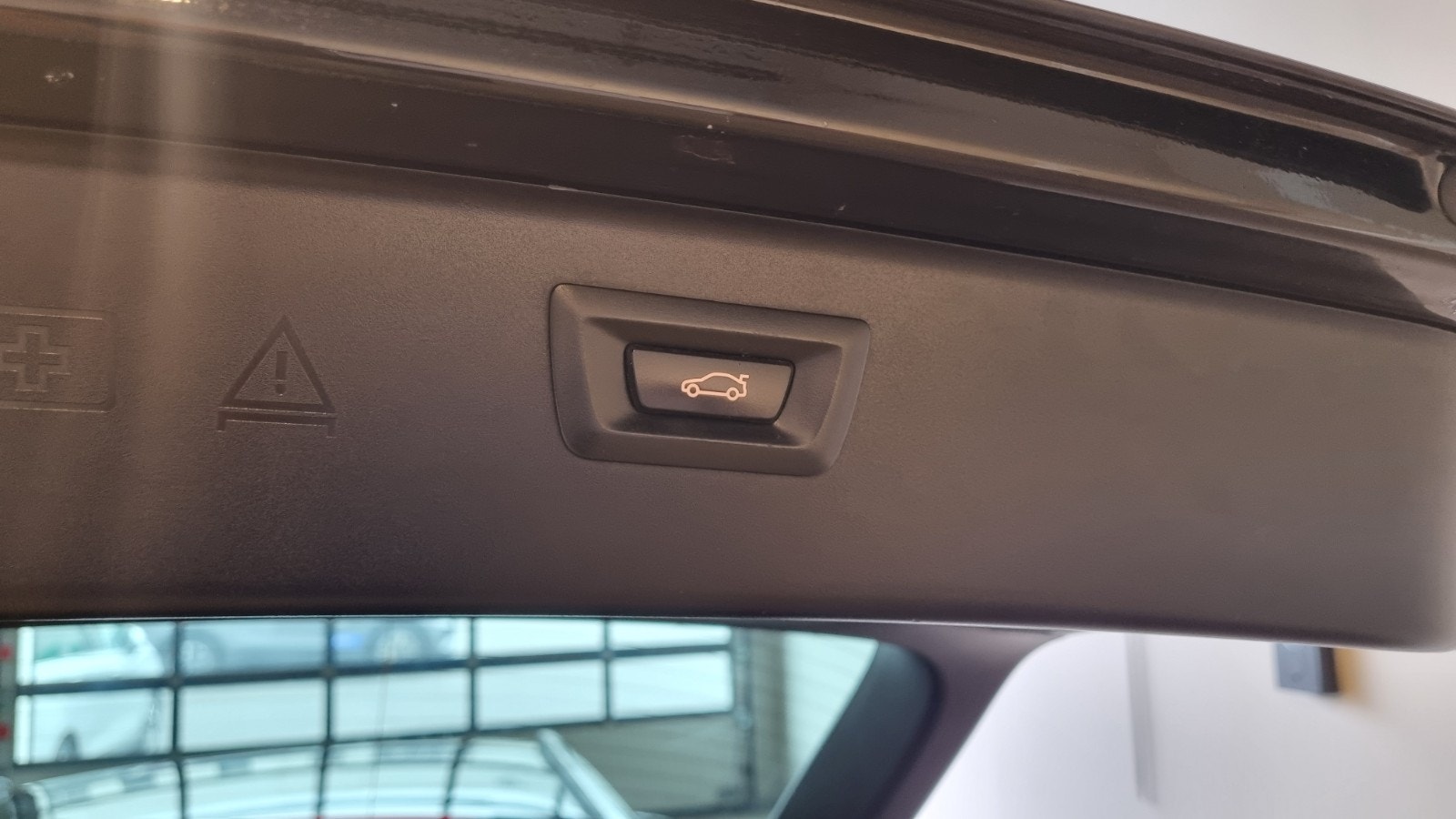 BMW 520d Touring Steptronic, 8-trinn, 163hk, 2015