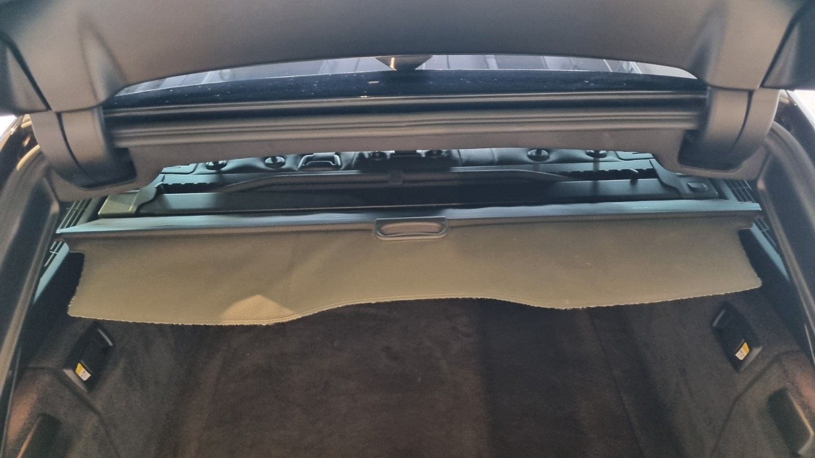 BMW 520d Touring Steptronic, 8-trinn, 163hk, 2015