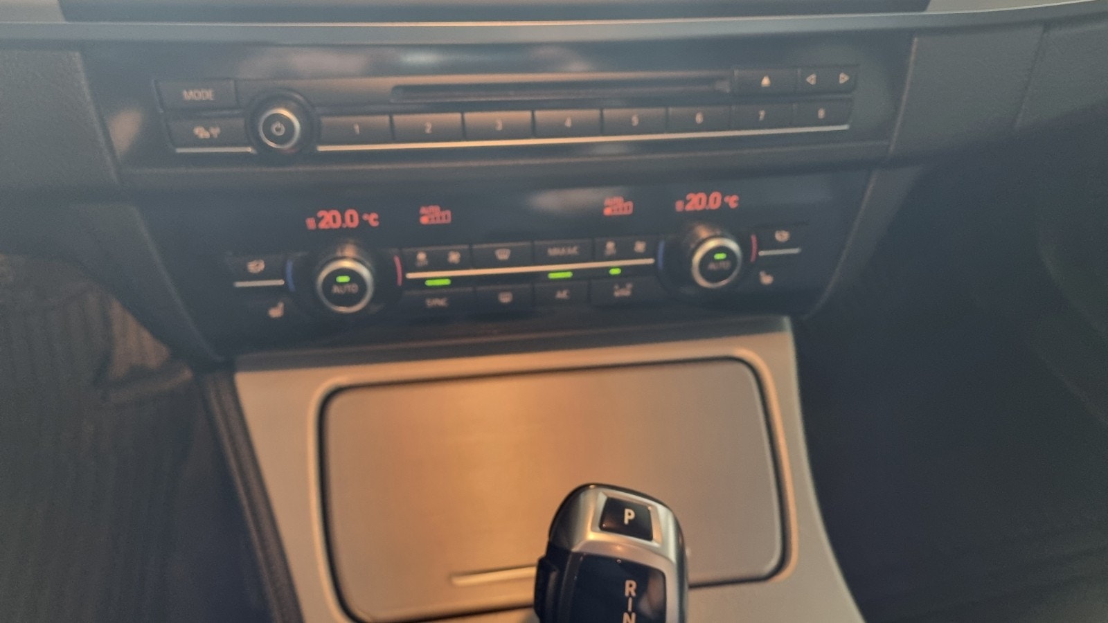 BMW 520d Touring Steptronic, 8-trinn, 163hk, 2015