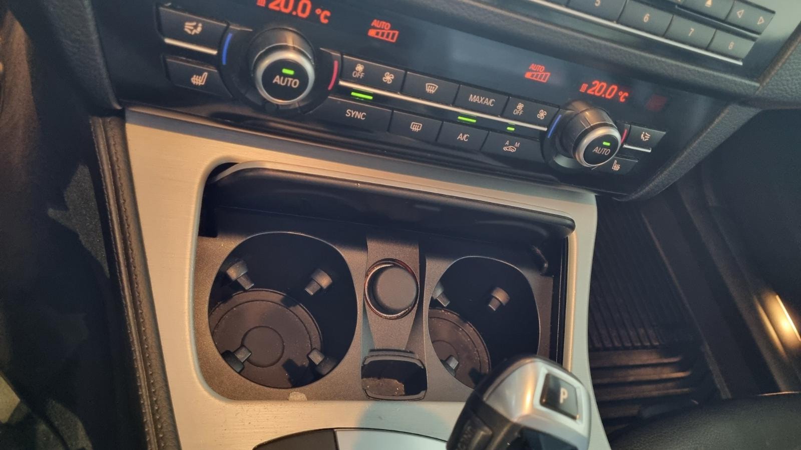 BMW 520d Touring Steptronic, 8-trinn, 163hk, 2015