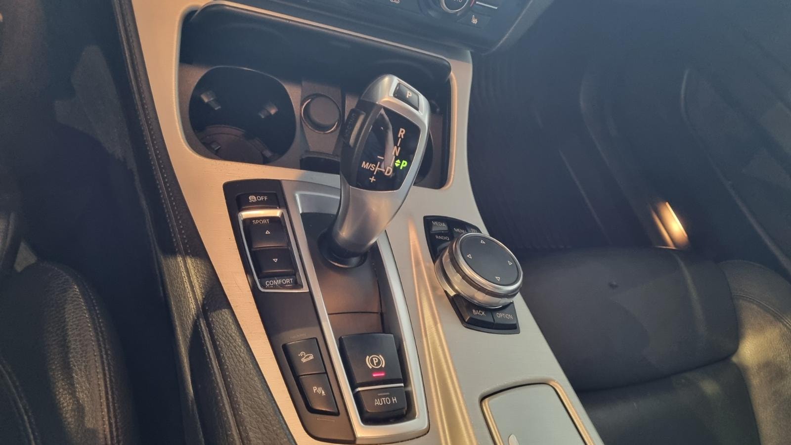 BMW 520d Touring Steptronic, 8-trinn, 163hk, 2015