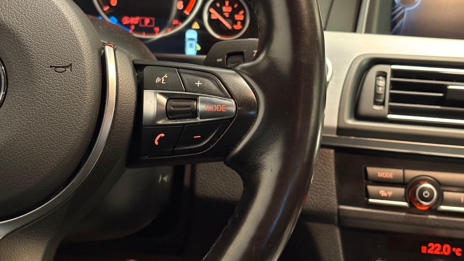 BMW 520d Touring Steptronic, 8-trinn, 163hk, 2015