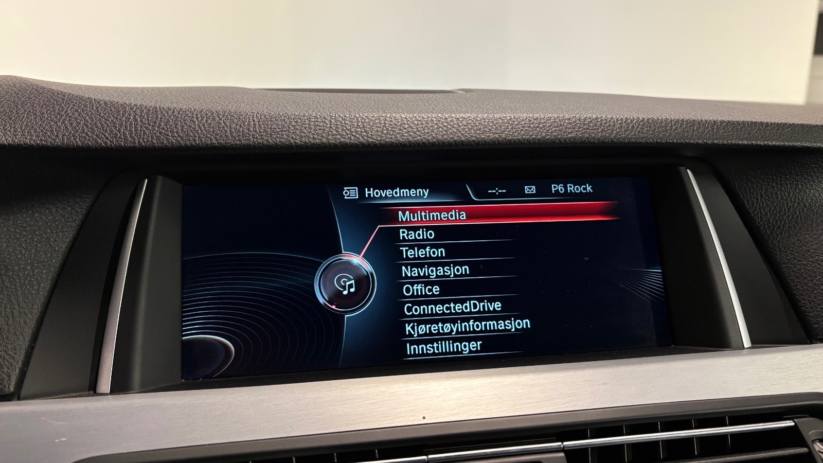 BMW 520d Touring Steptronic, 8-trinn, 163hk, 2015