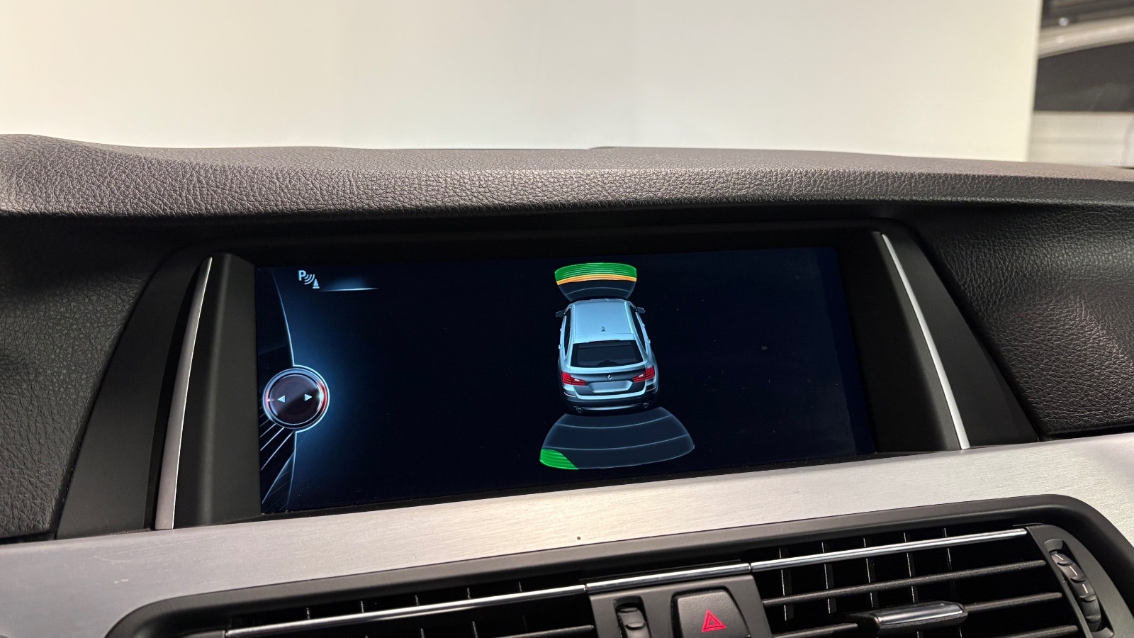BMW 520d Touring Steptronic, 8-trinn, 163hk, 2015