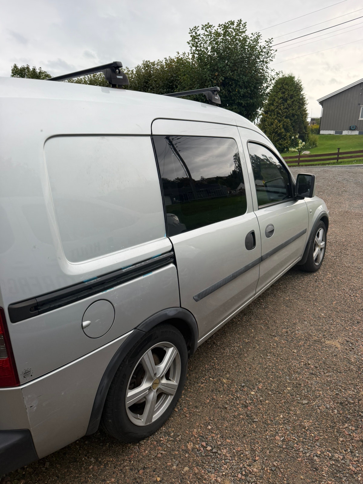 Opel Combo Van IP 1.3 CDTI ecoFLEX Manuell, 5-trinn, 75hk, 2011