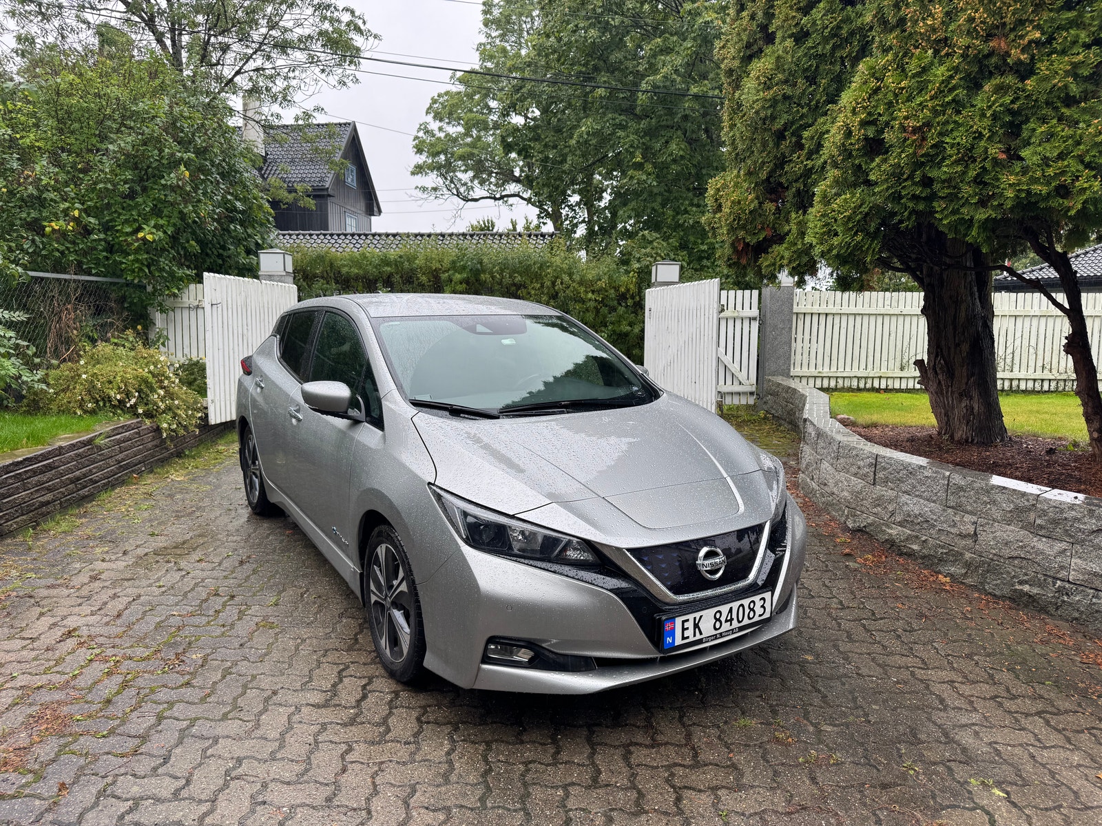 Nissan Leaf, 150ps, 2018