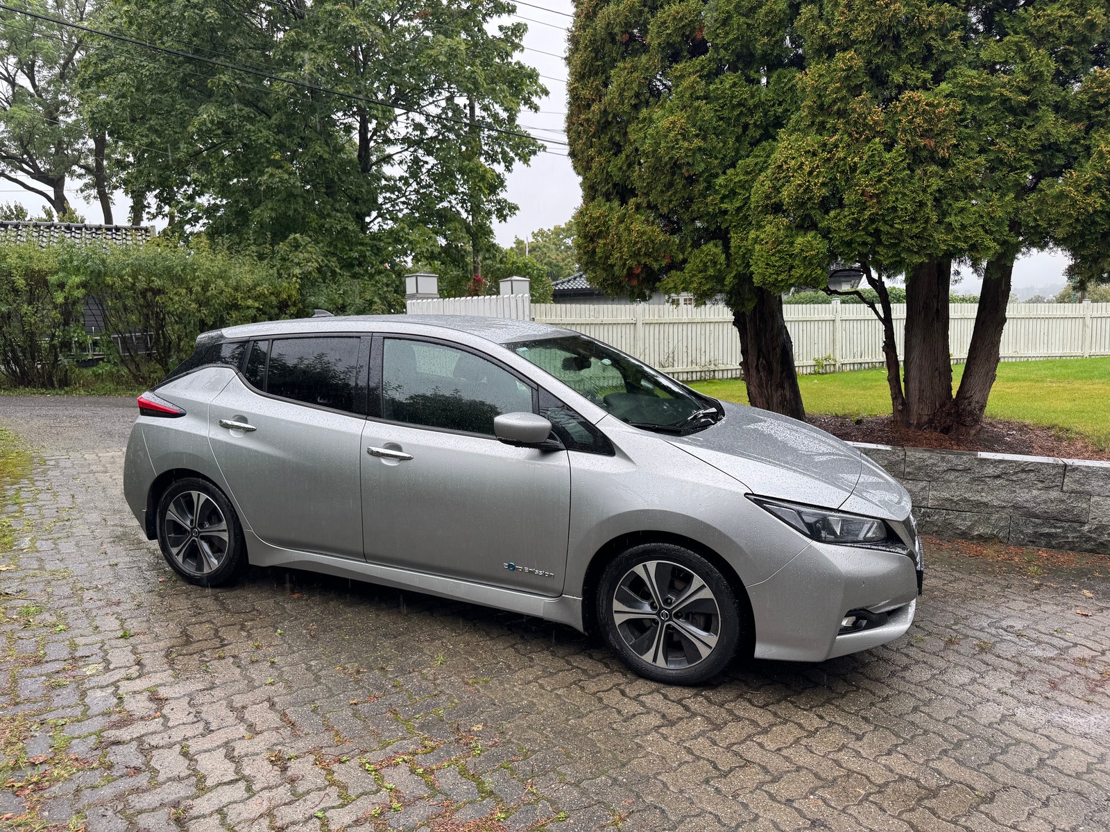 Nissan Leaf, 150ps, 2018