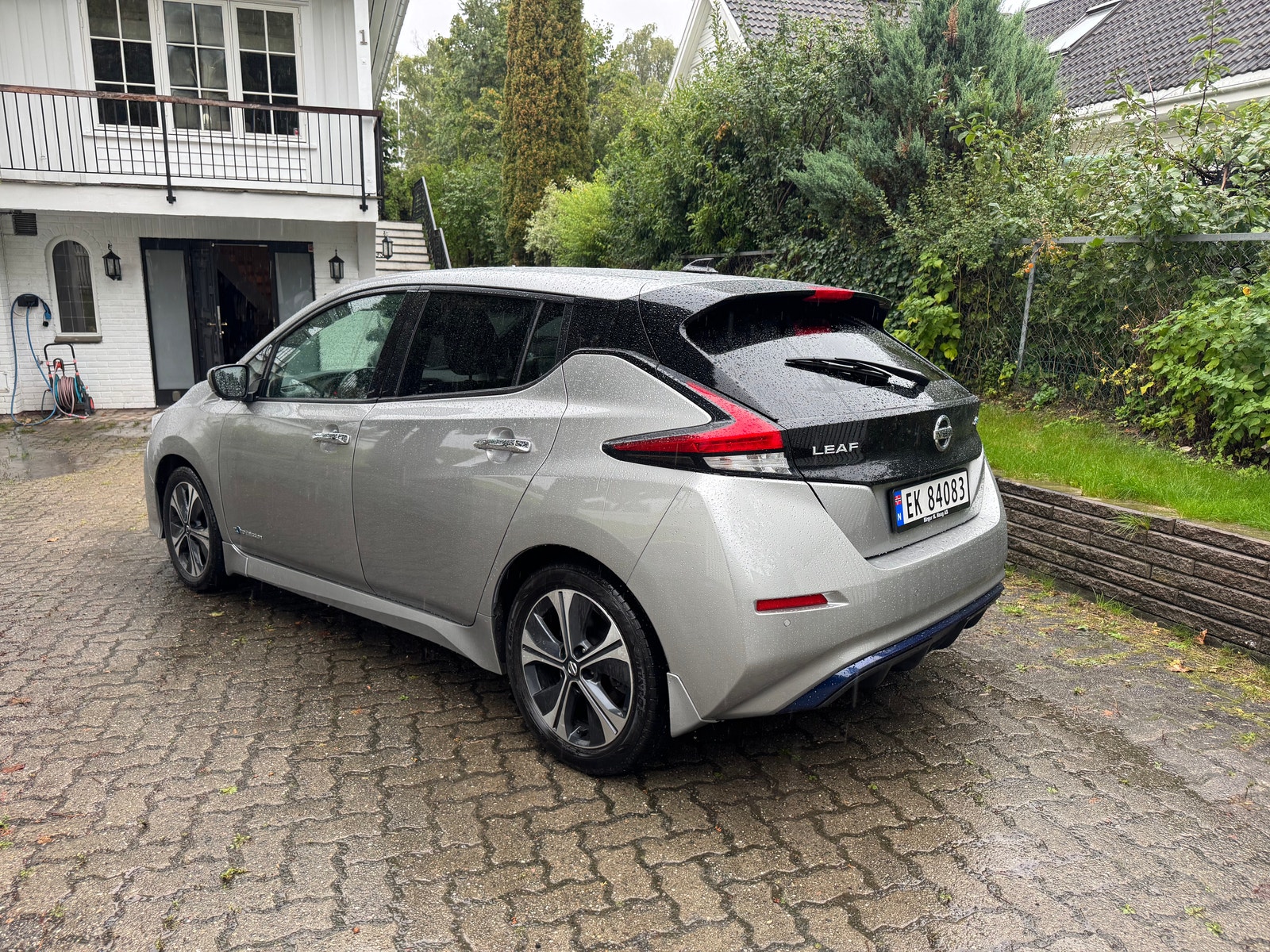 Nissan Leaf, 150ps, 2018