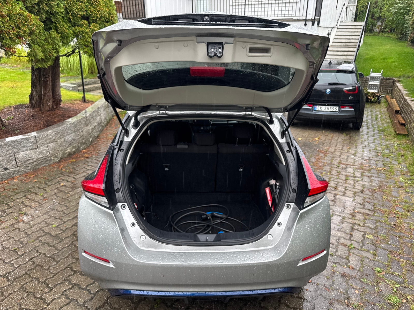 Nissan Leaf, 150ps, 2018