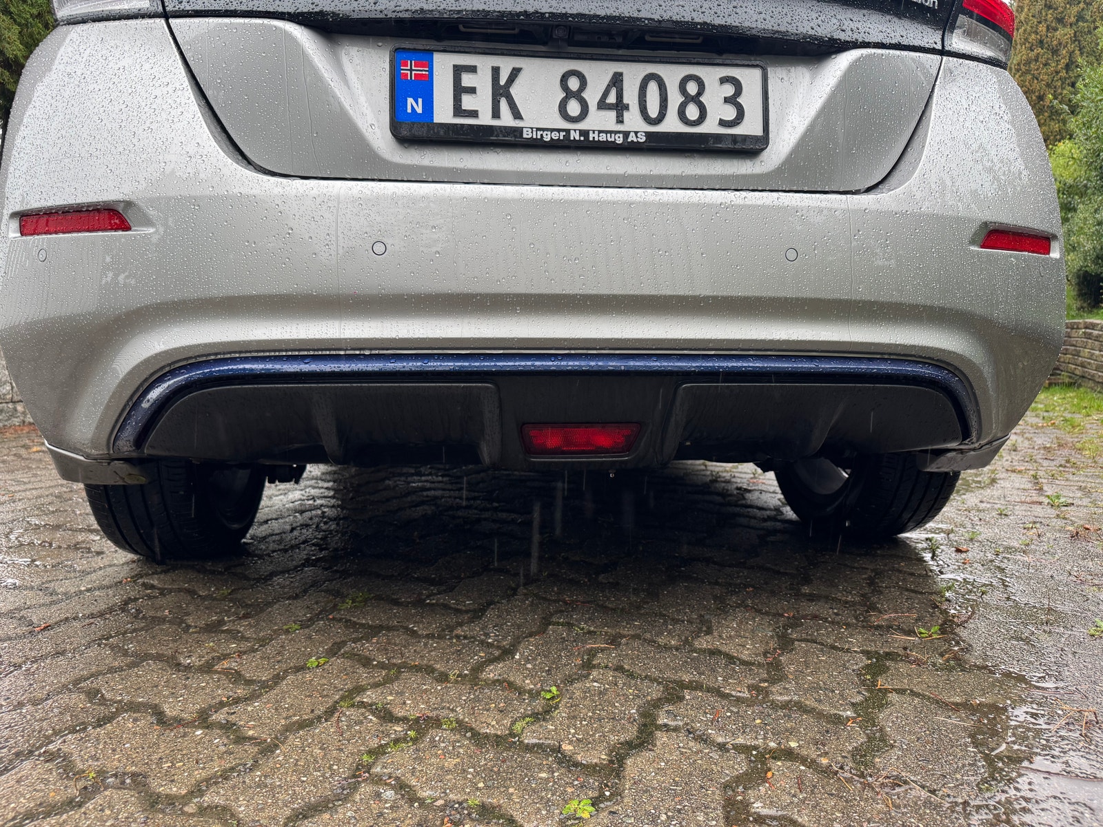 Nissan Leaf, 150ps, 2018