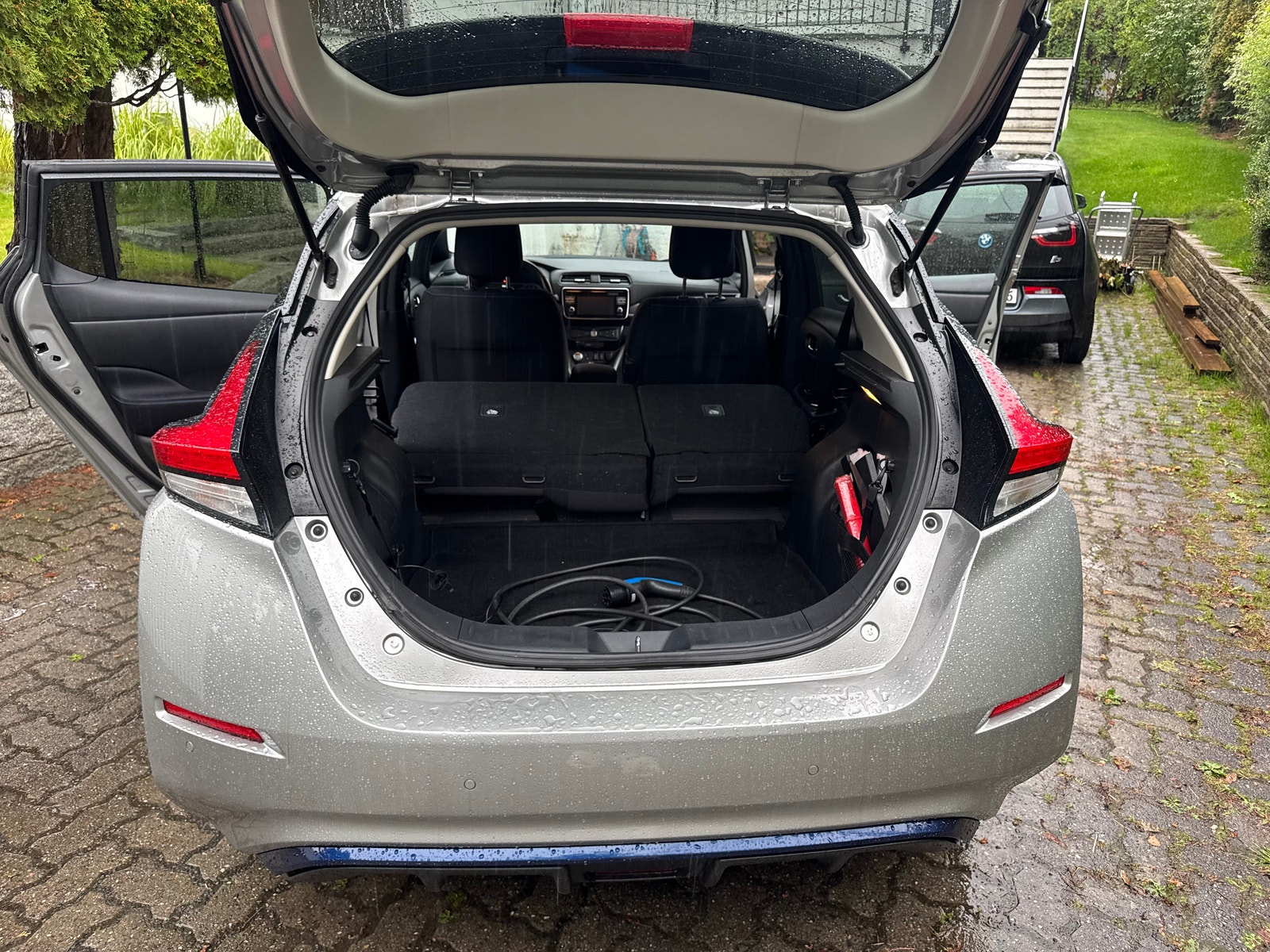 Nissan Leaf, 150ps, 2018