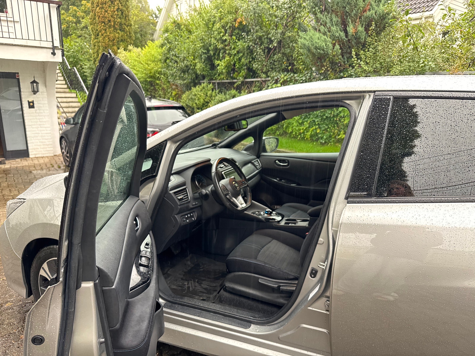 Nissan Leaf, 150ps, 2018