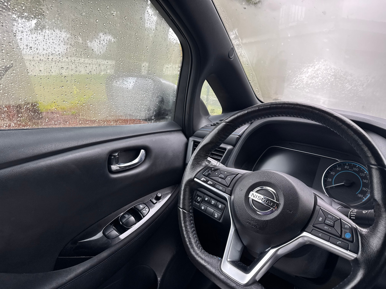 Nissan Leaf, 150ps, 2018