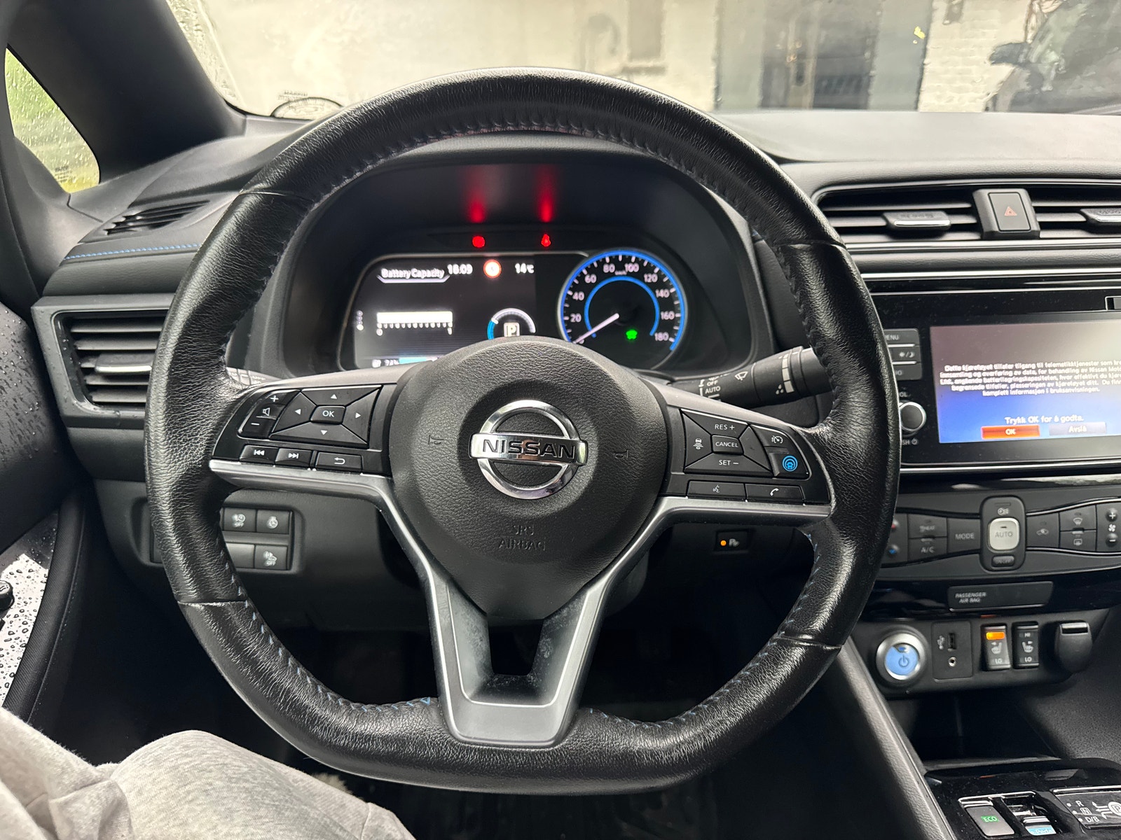 Nissan Leaf, 150ps, 2018