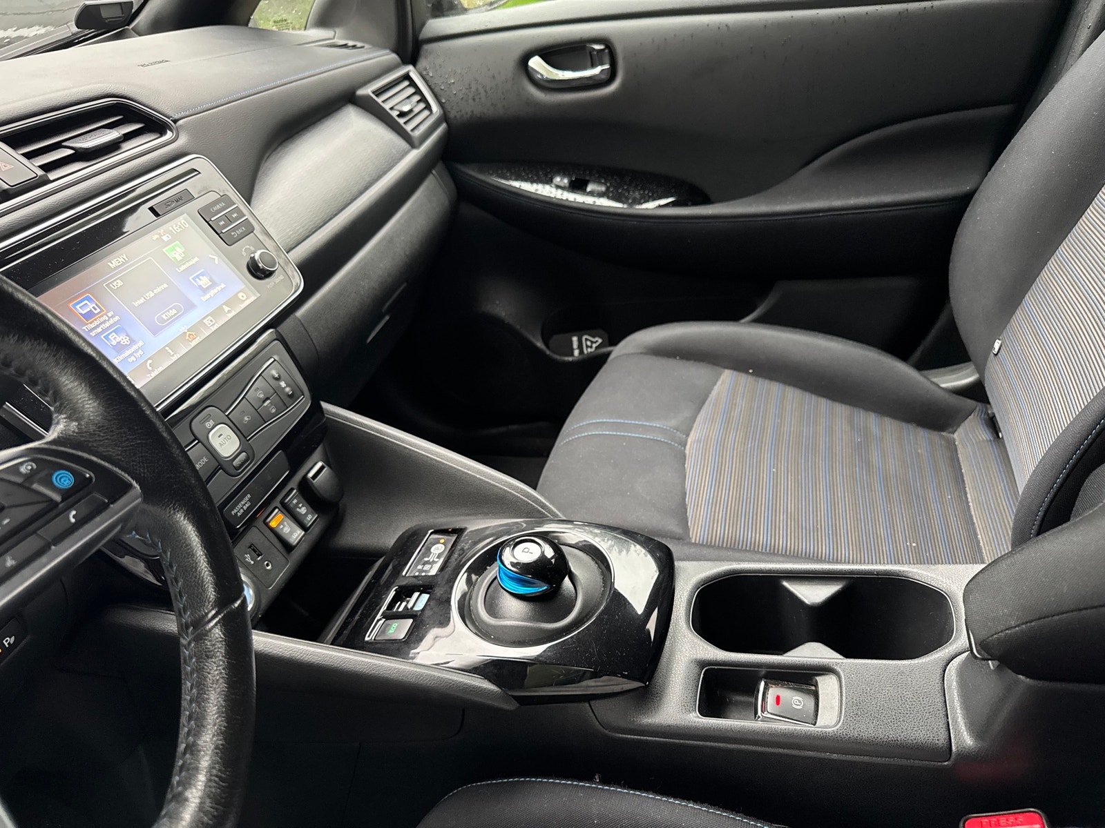 Nissan Leaf, 150ps, 2018