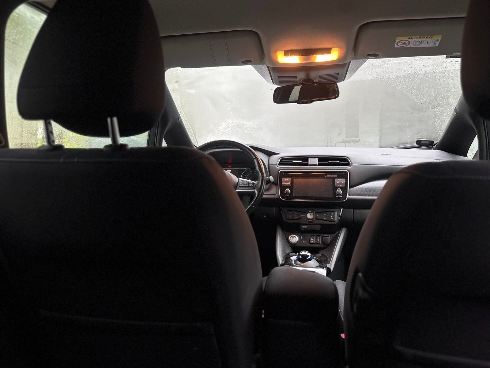 Nissan Leaf, 150ps, 2018